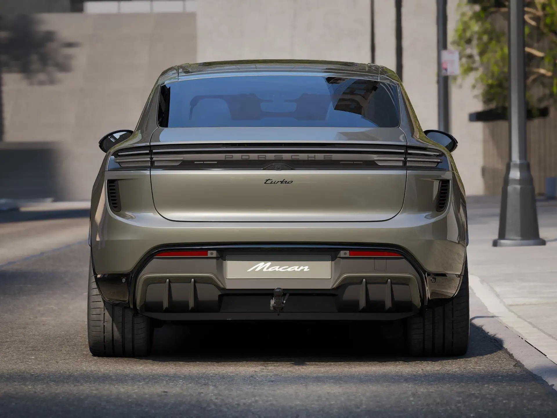 Macan Turbo