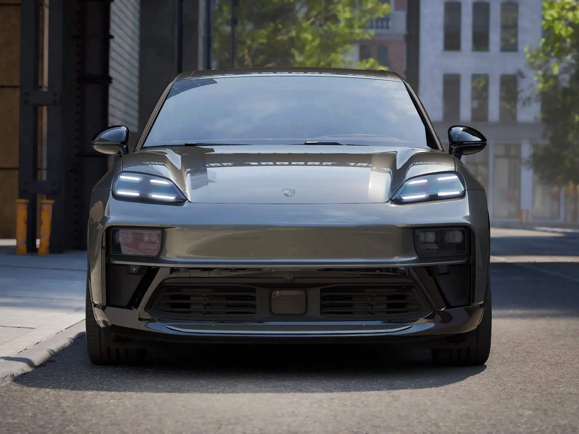 Macan Turbo