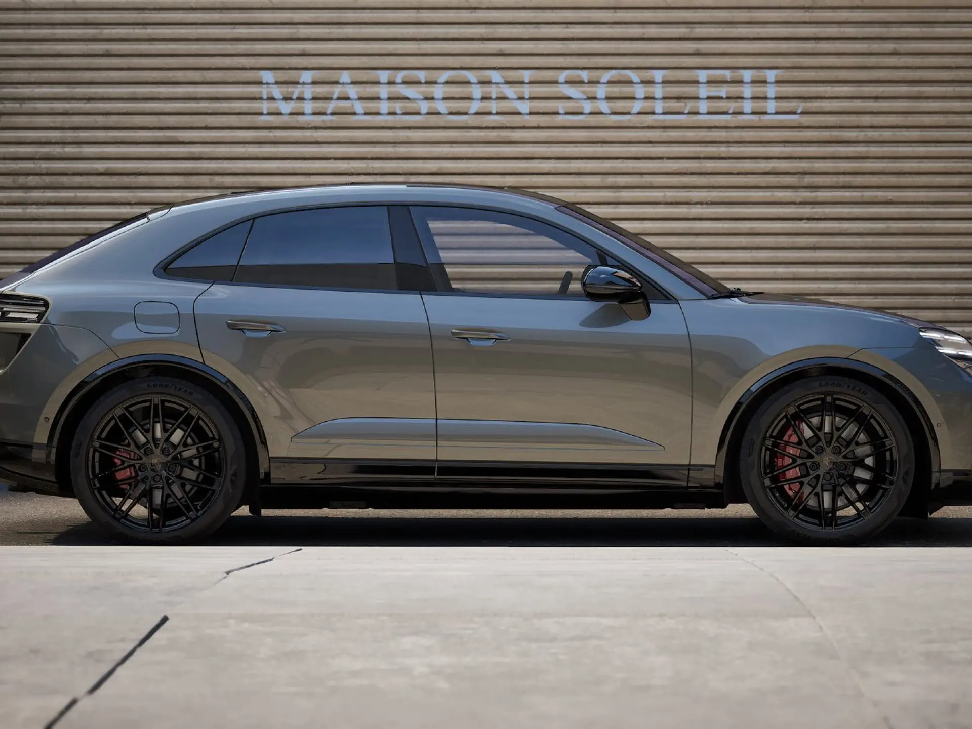 Macan Turbo