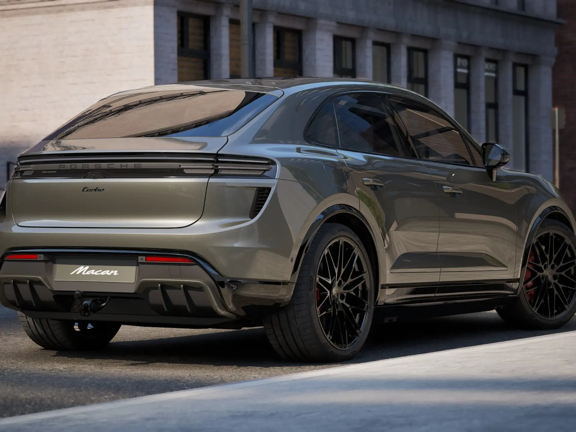 Macan Turbo