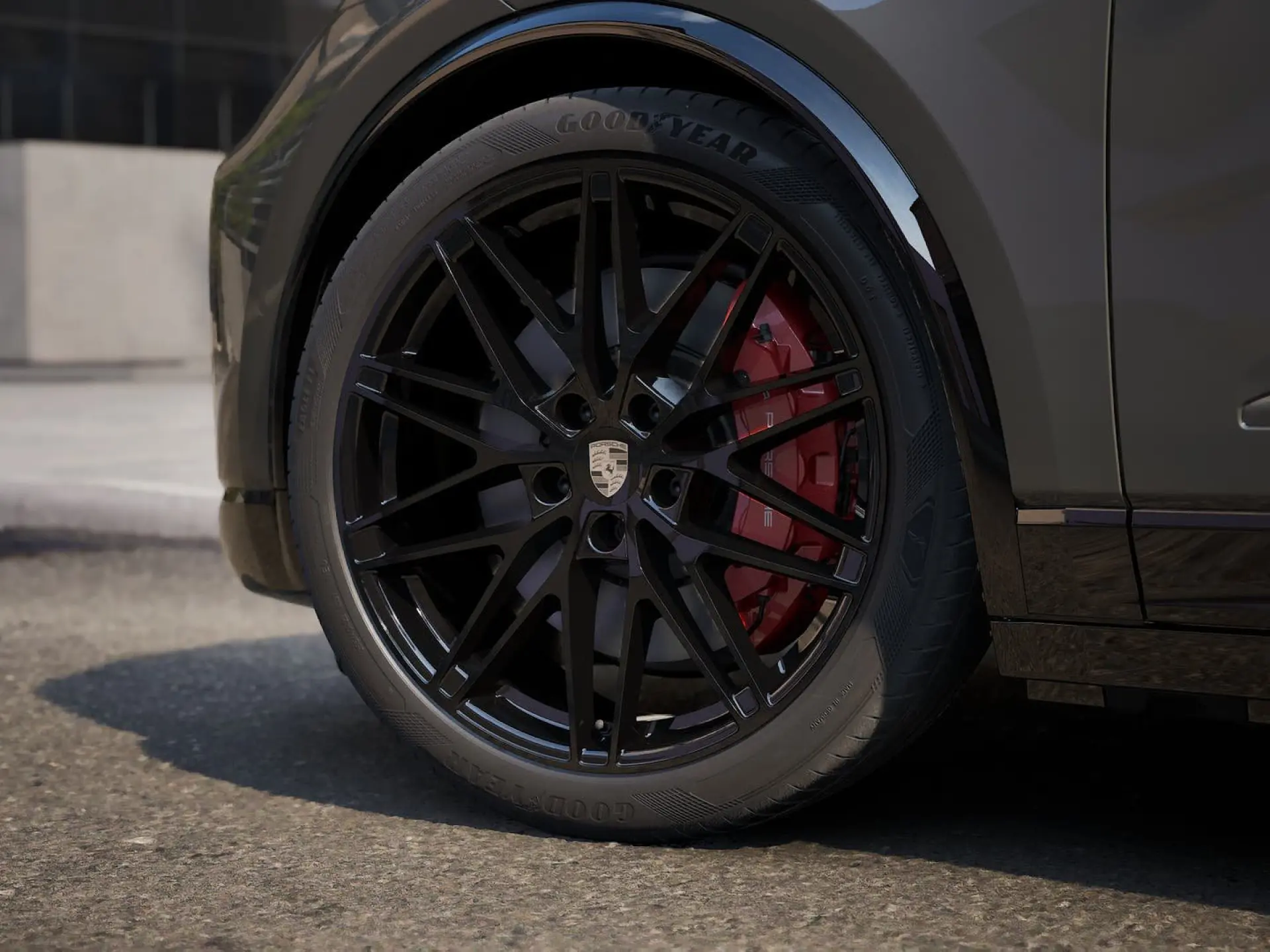 Macan Turbo