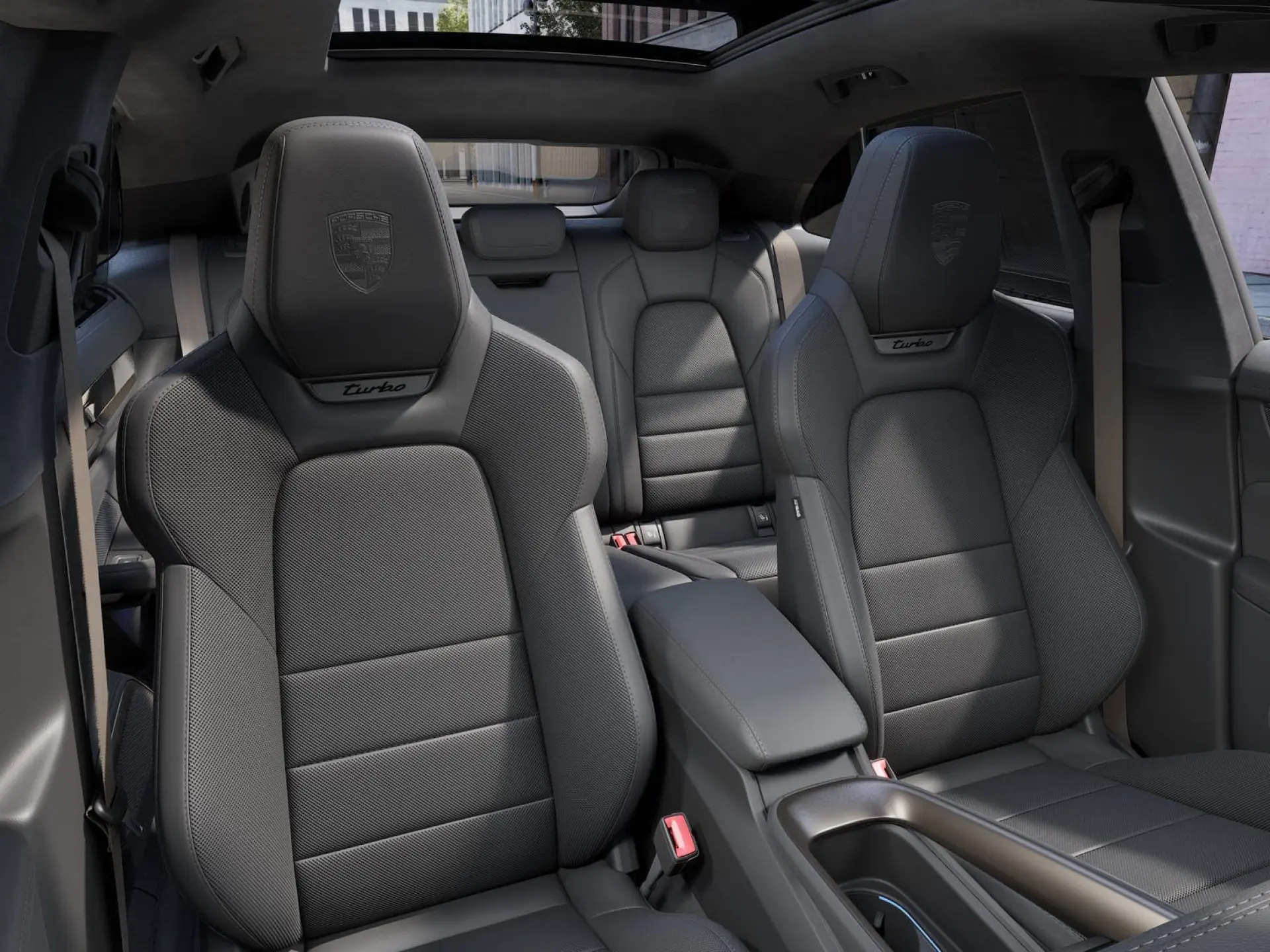 Macan Turbo