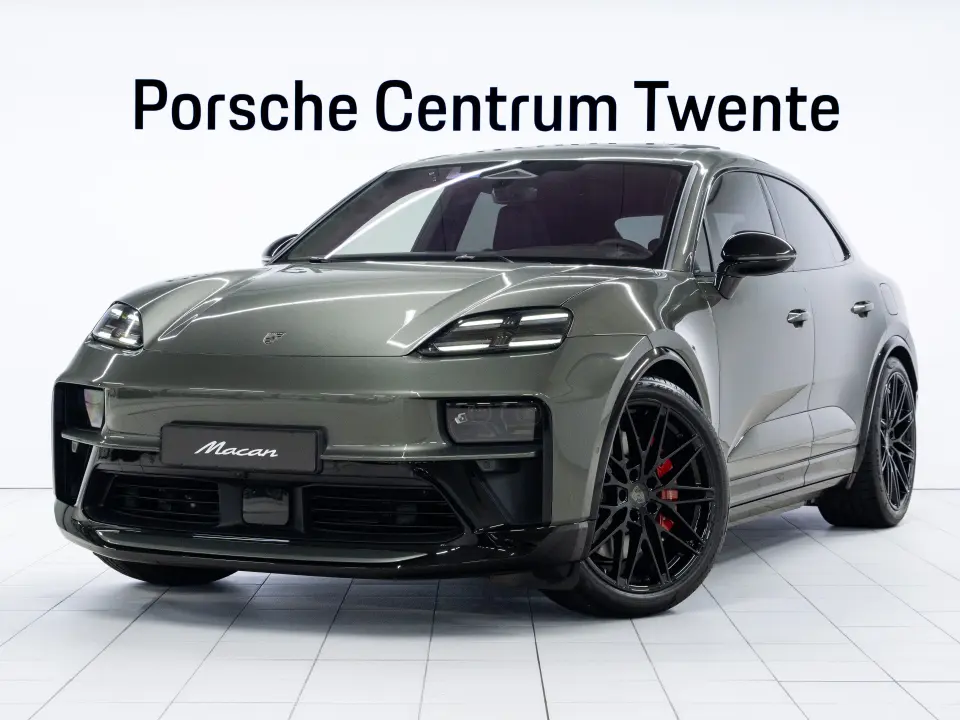 Porsche Macan Turbo
