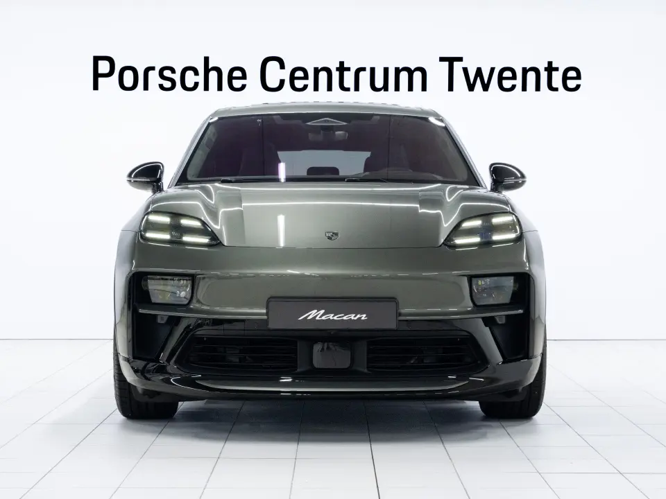 Porsche Macan Turbo