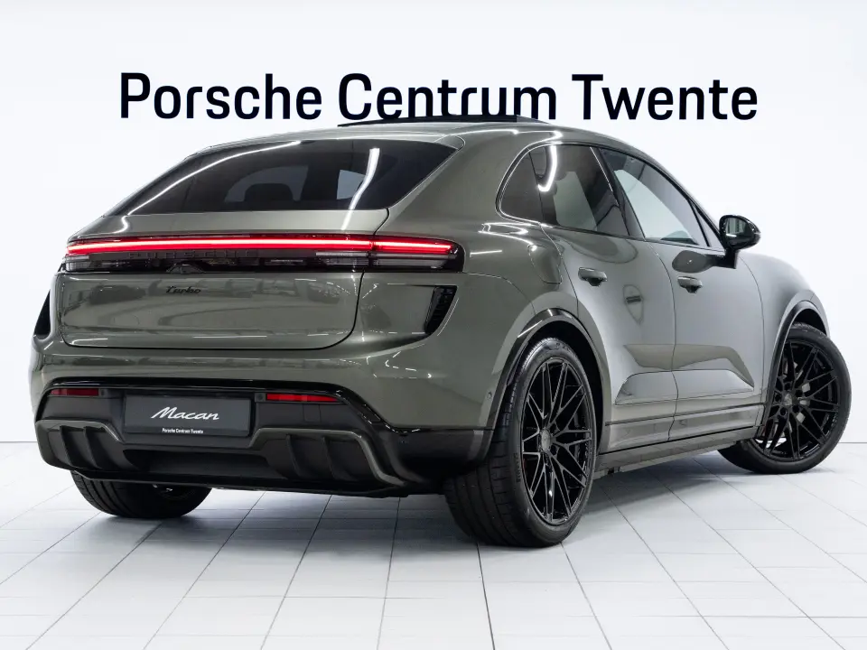 Porsche Macan Turbo