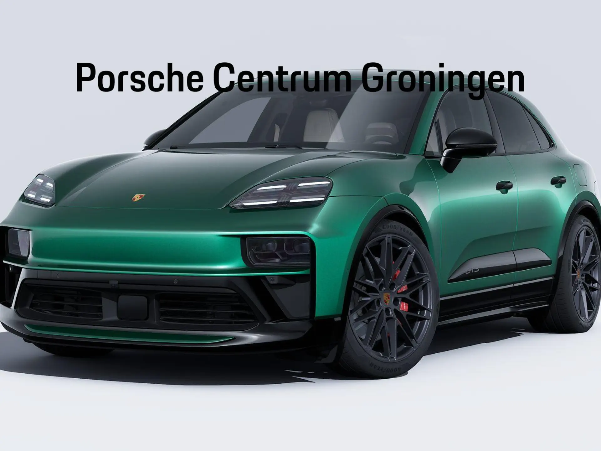 Macan GTS