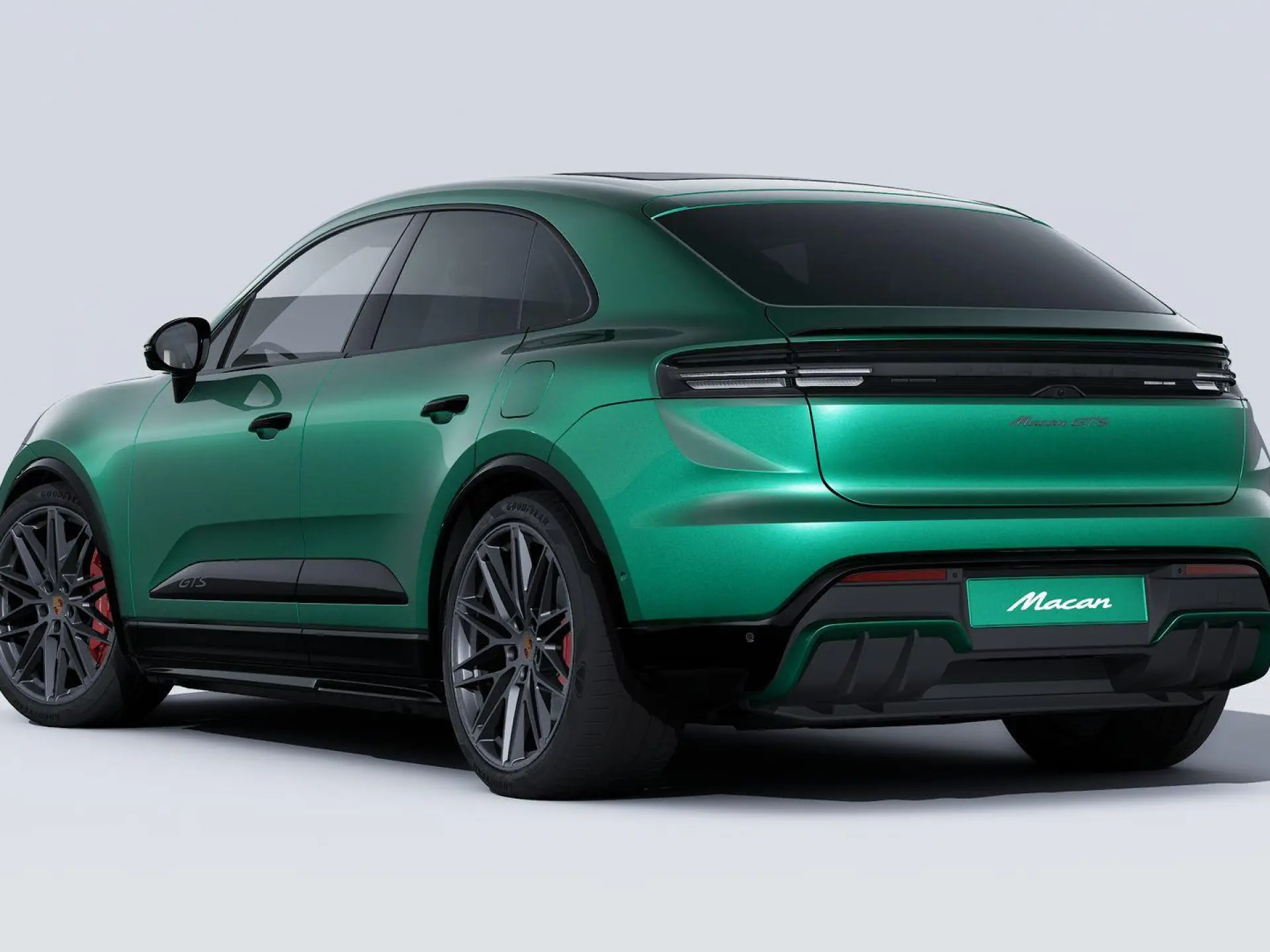 Macan GTS
