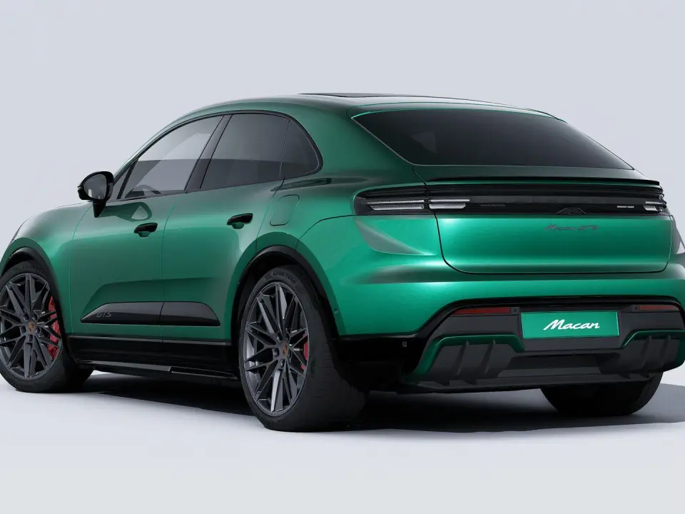 Macan GTS