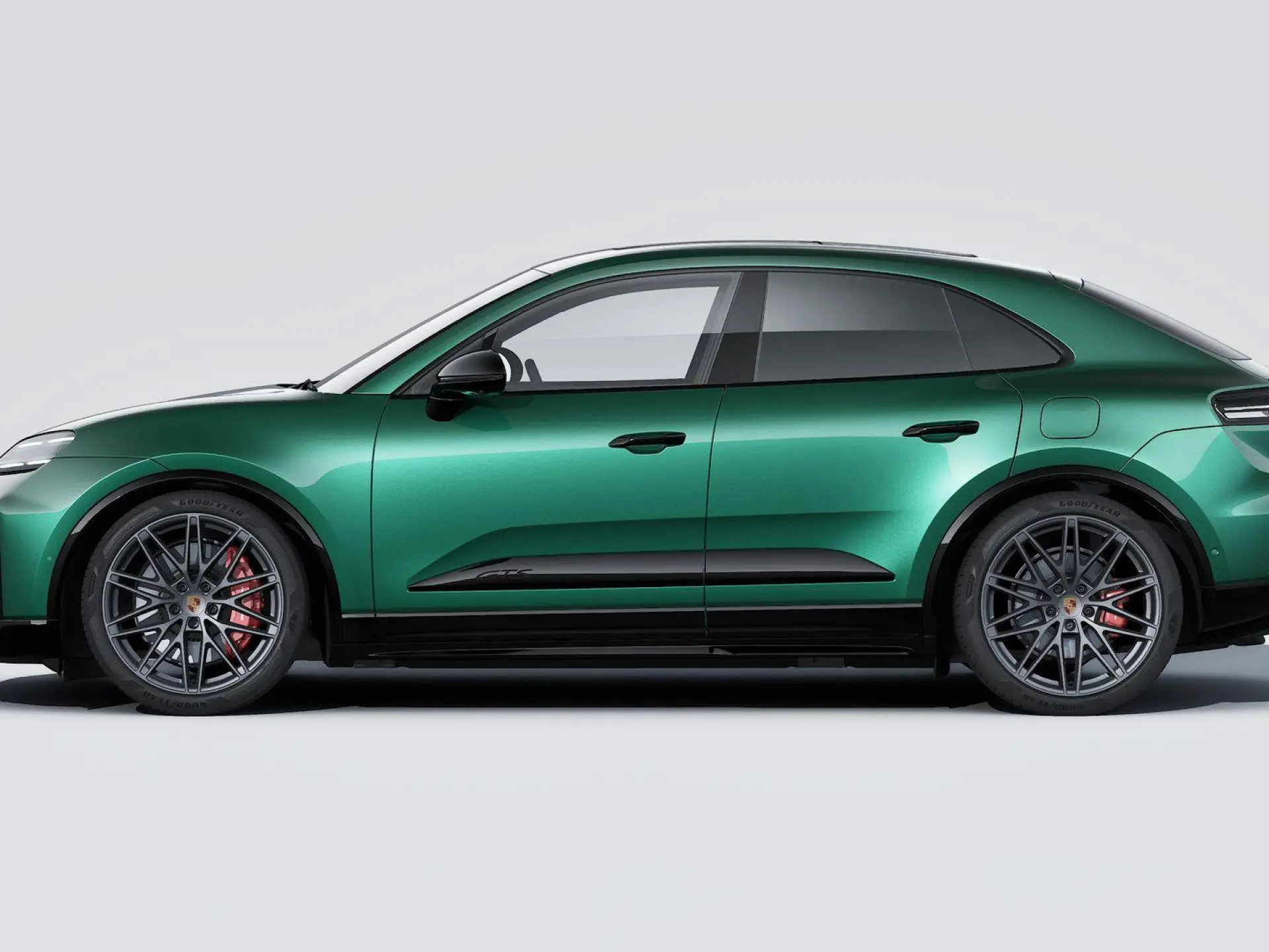 Macan GTS