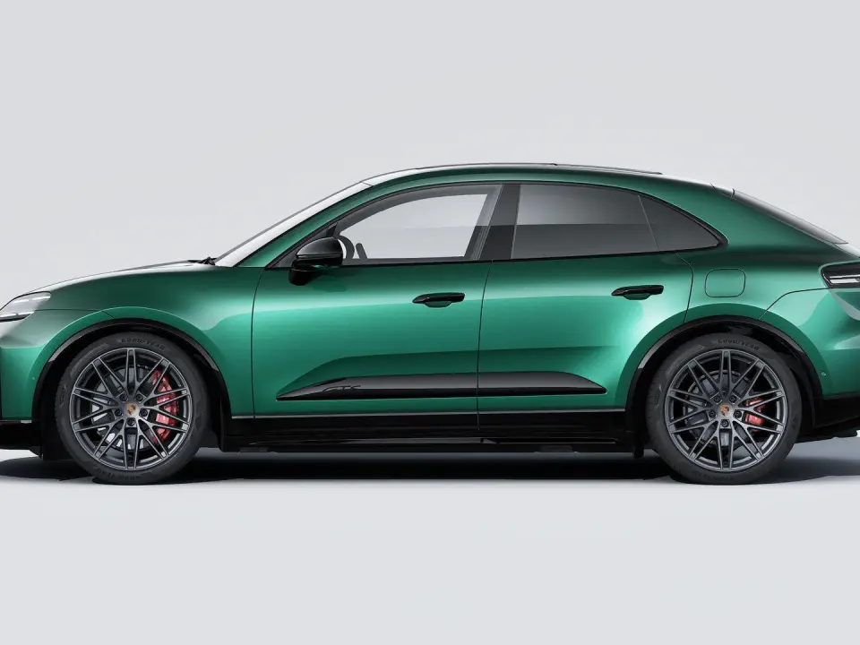 Macan GTS