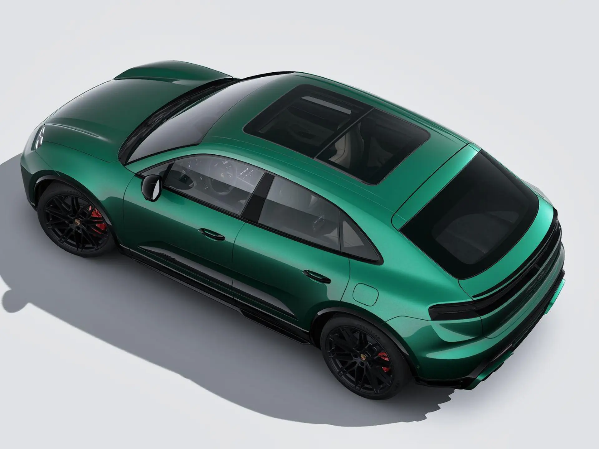 Macan GTS