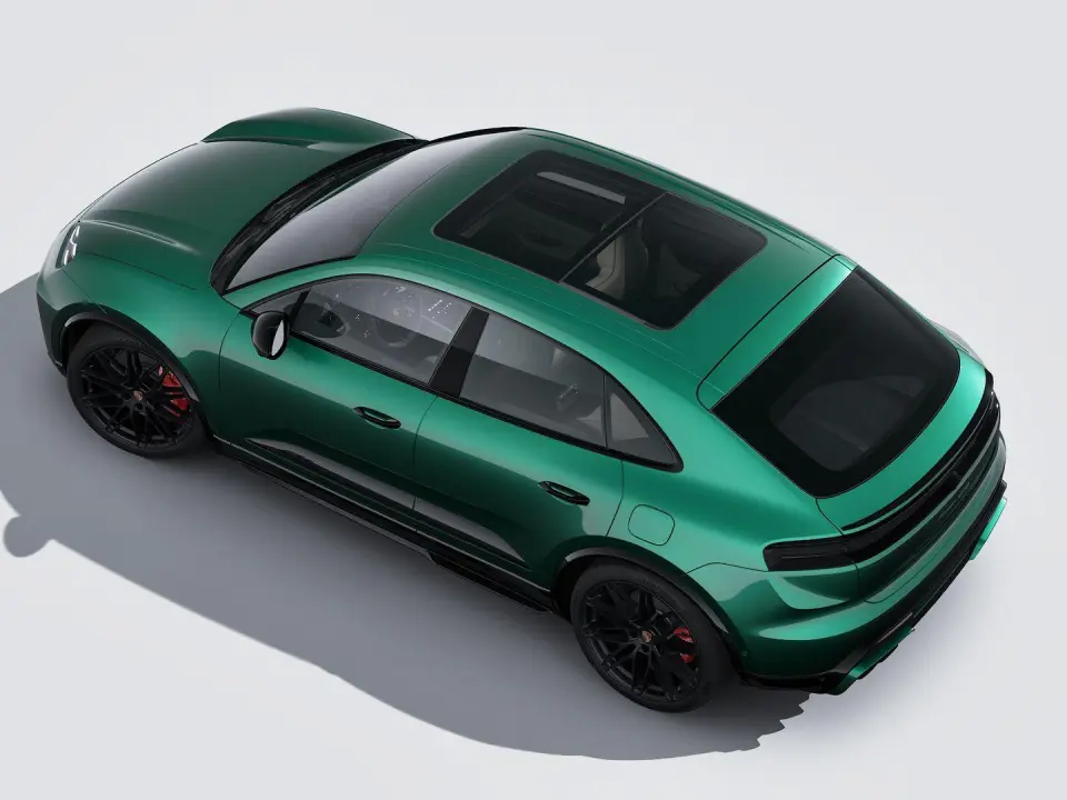 Macan GTS