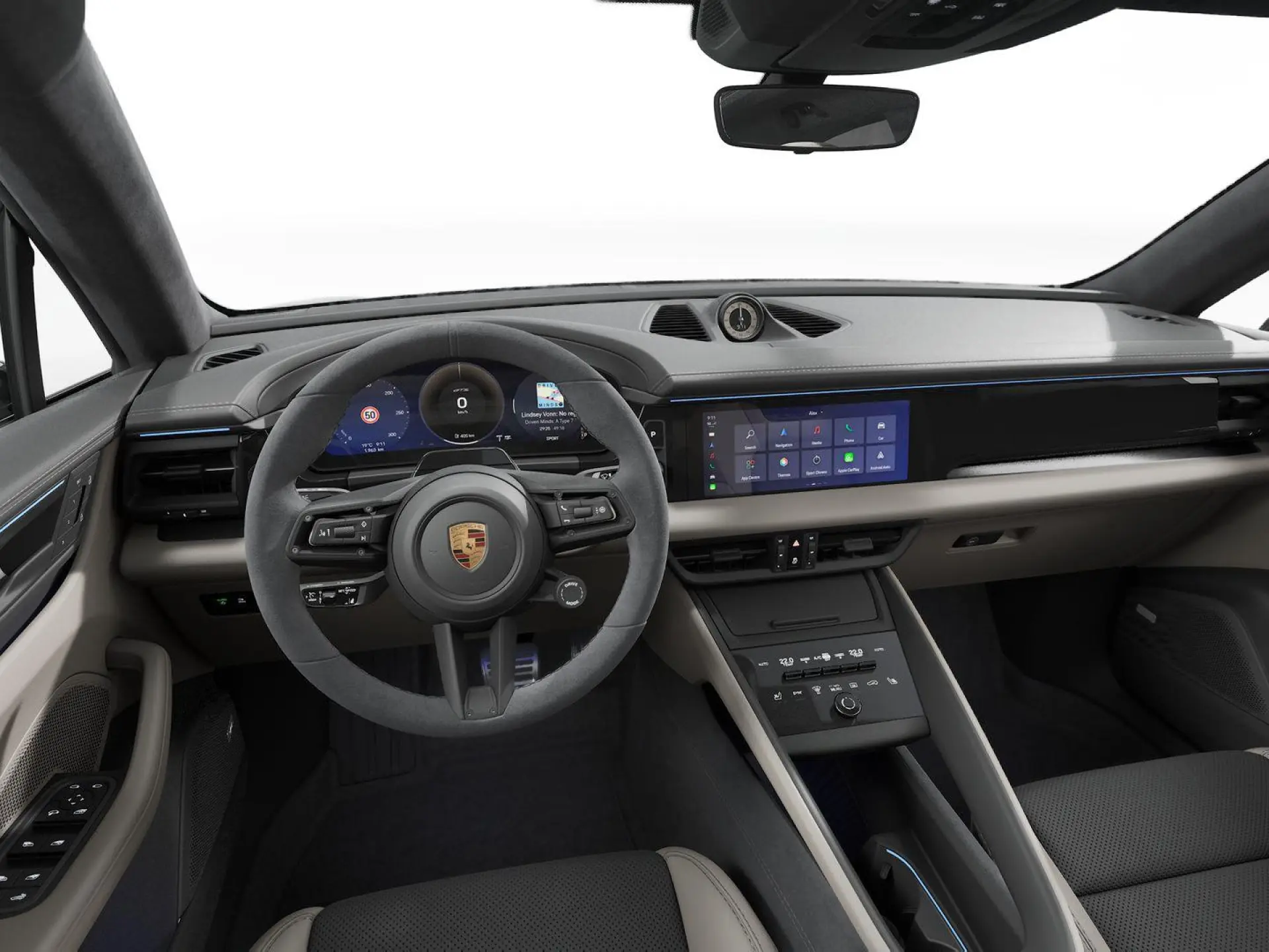 Macan GTS