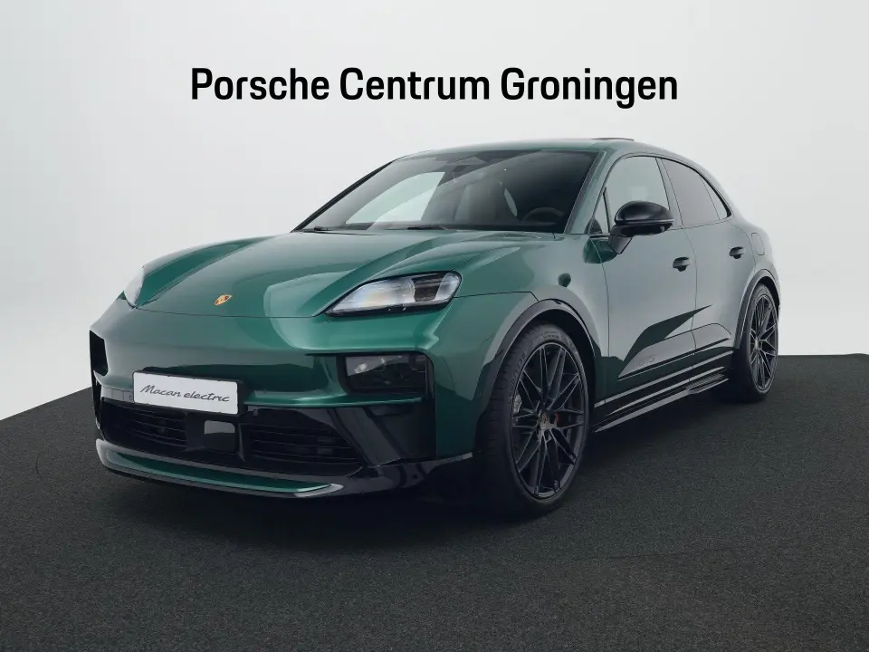 Porsche Macan GTS
