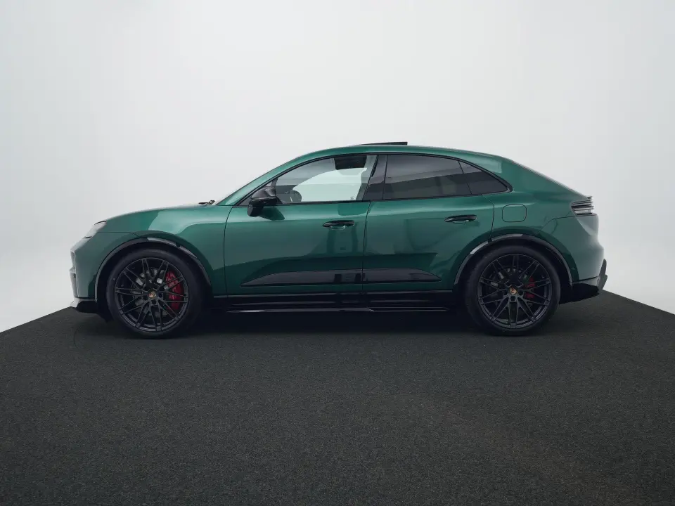 Porsche Macan GTS