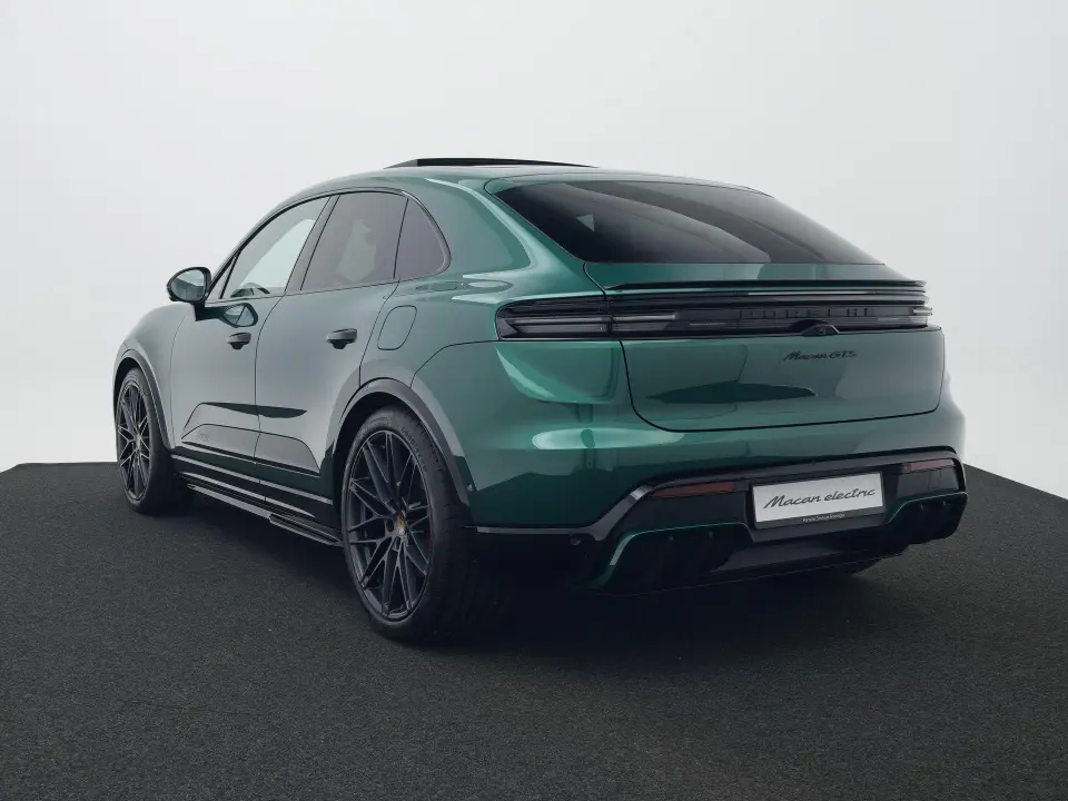 Porsche Macan GTS