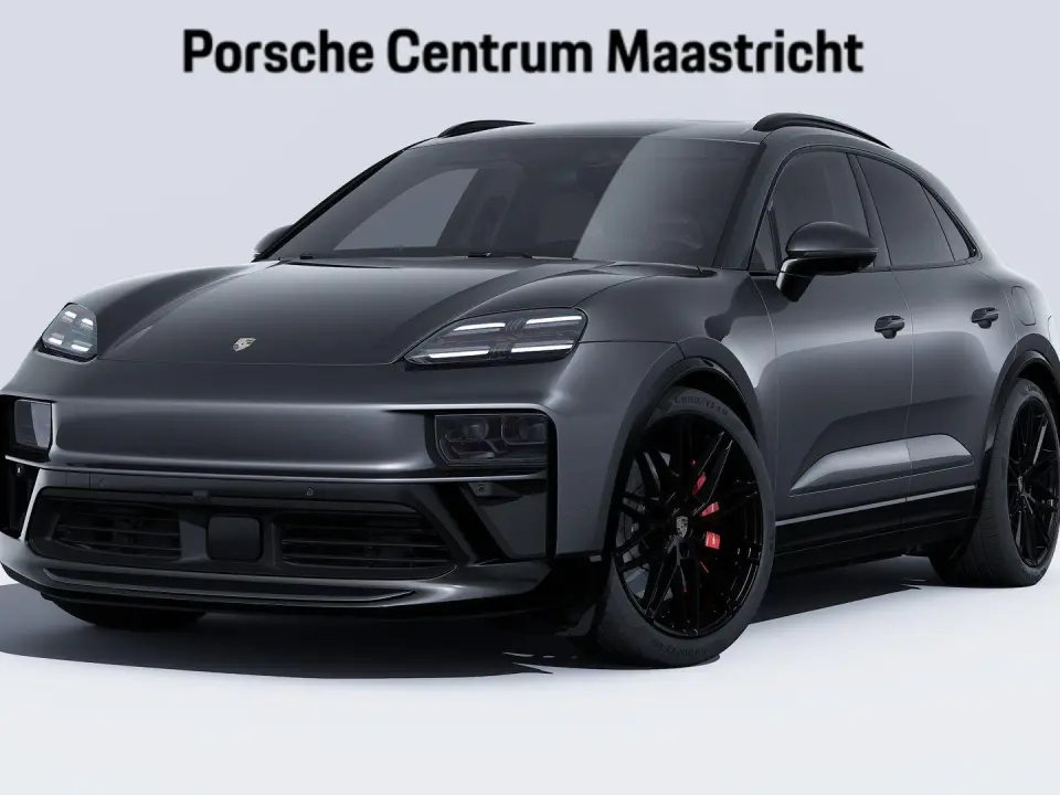 Porsche Macan Turbo