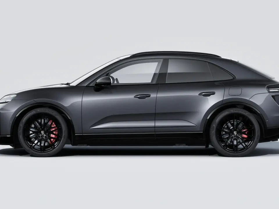 Porsche Macan Turbo