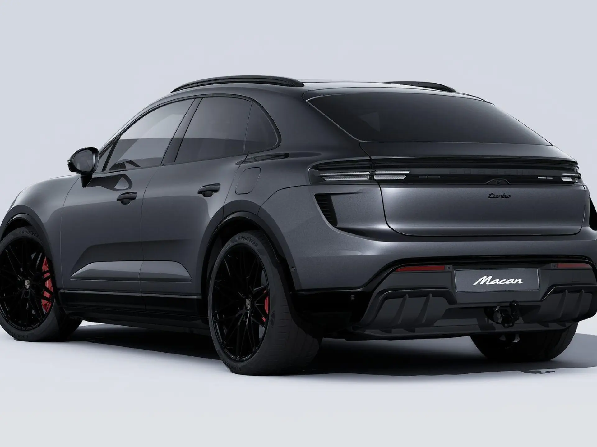 Macan Turbo