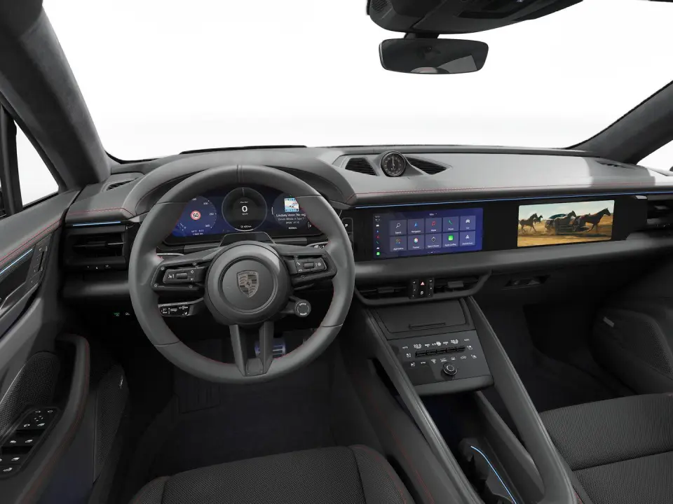 Macan Turbo