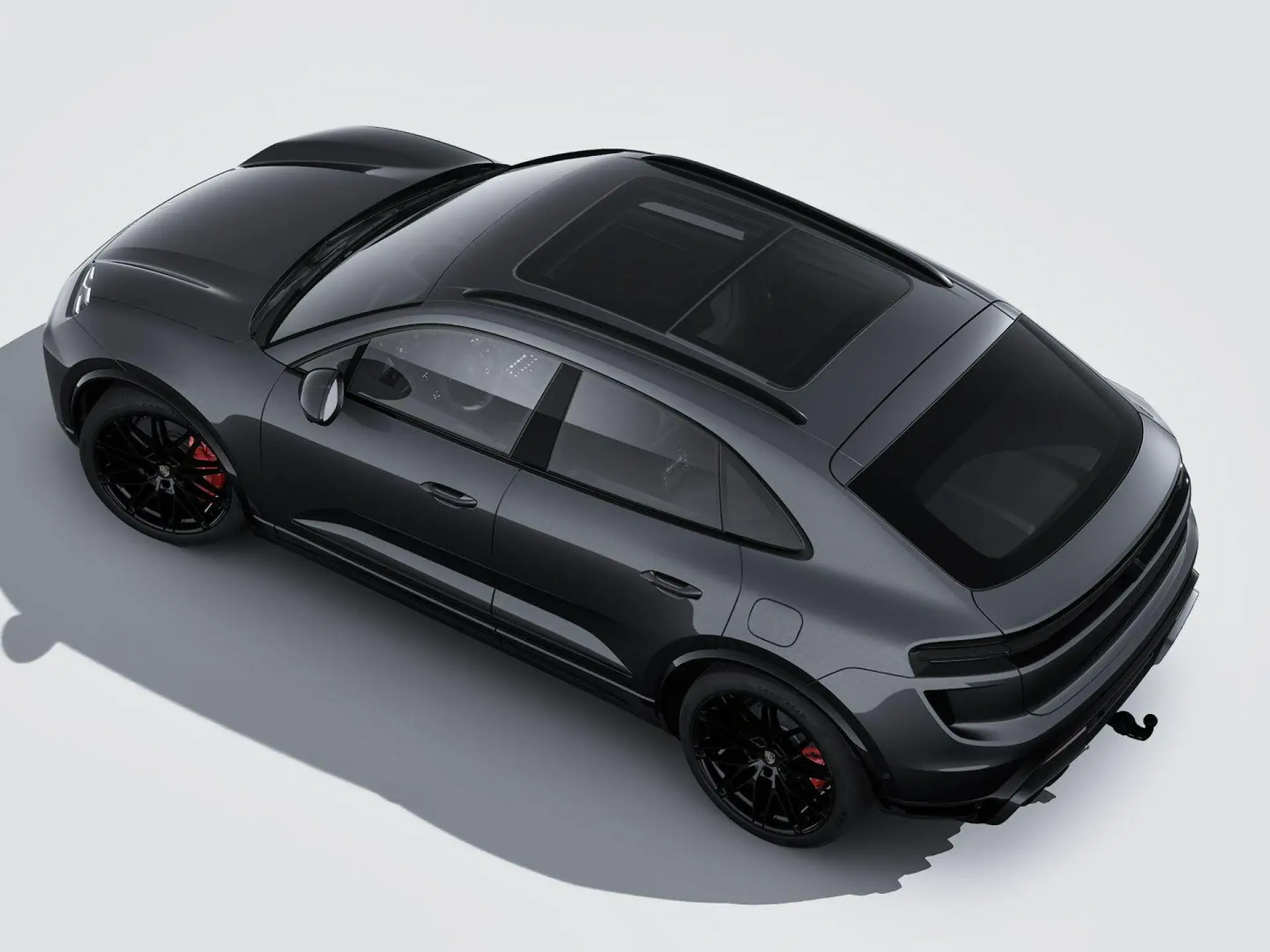 Macan Turbo