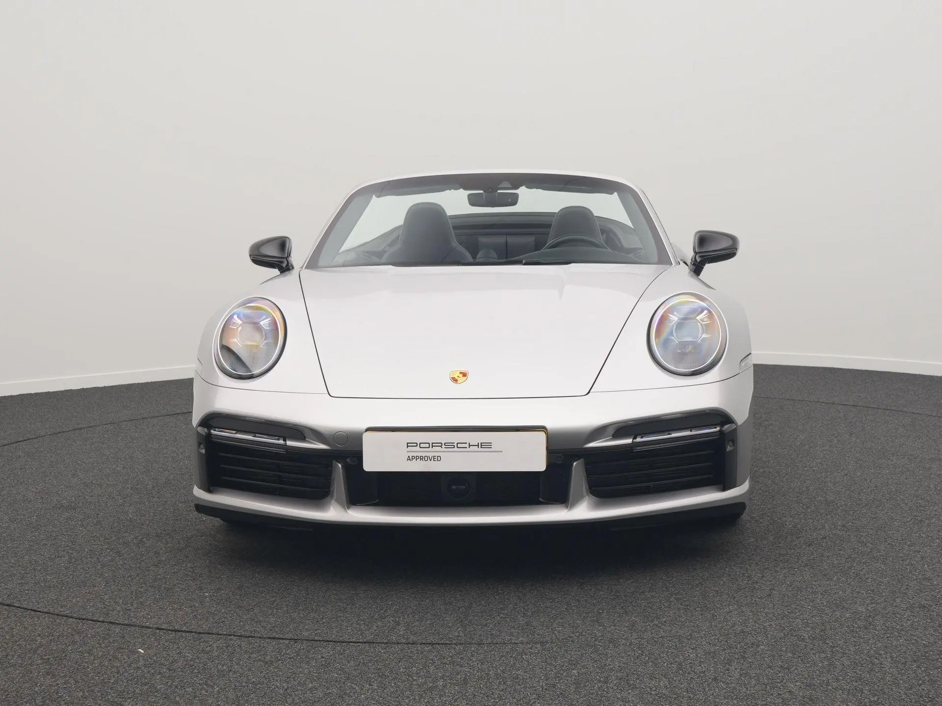 911 Cabrio Turbo S