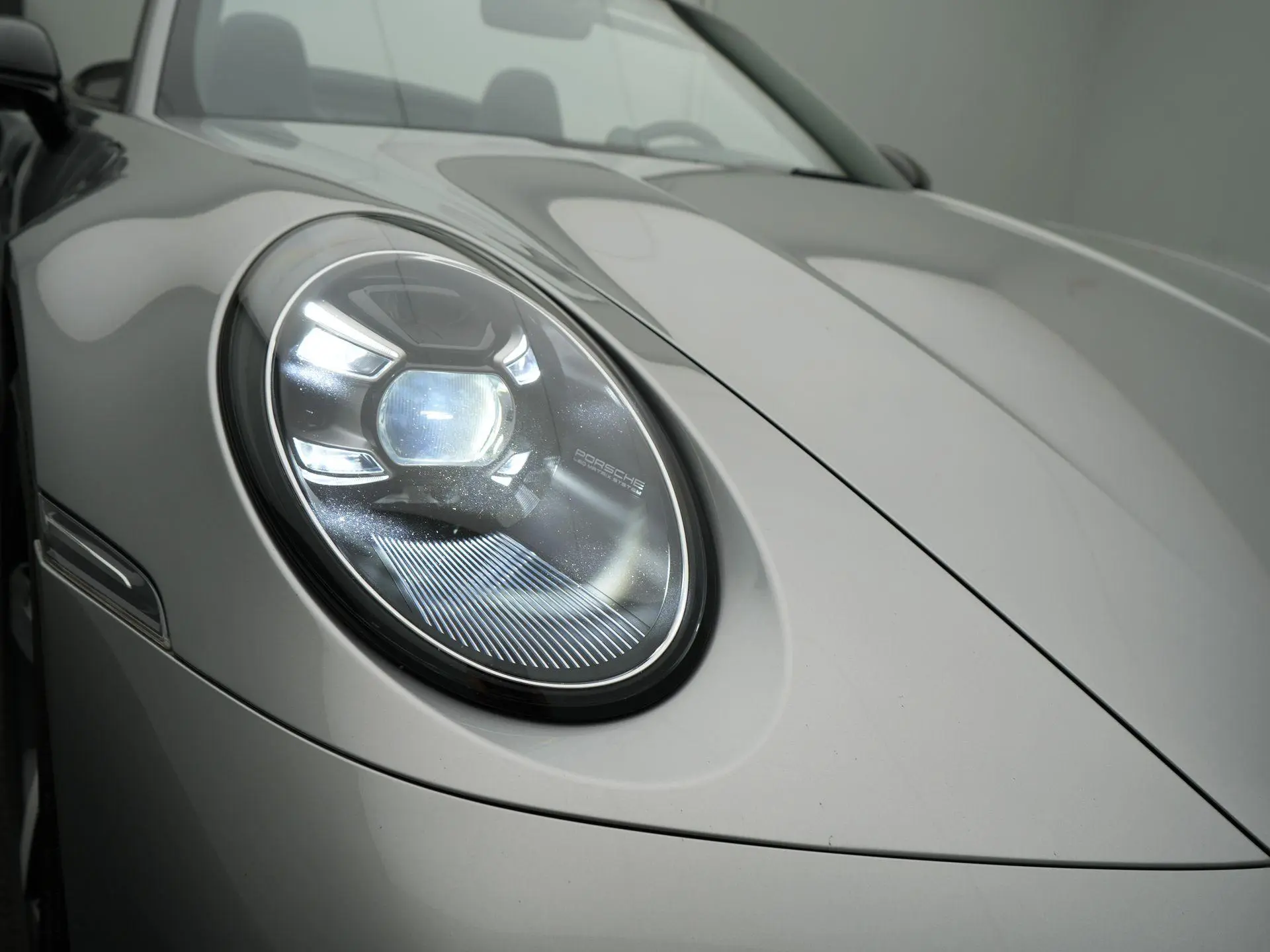 911 Cabrio Turbo S