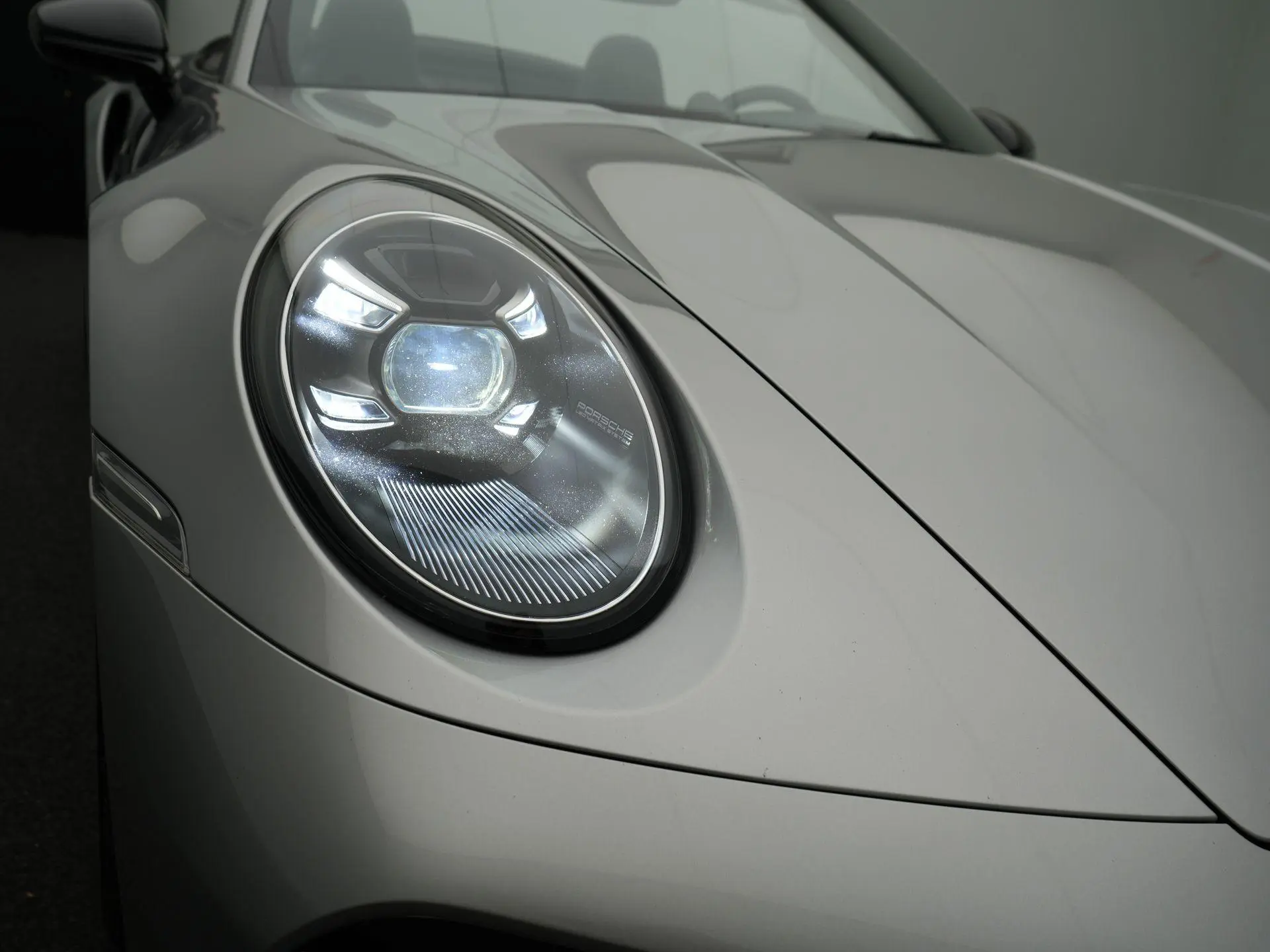 911 Cabrio Turbo S