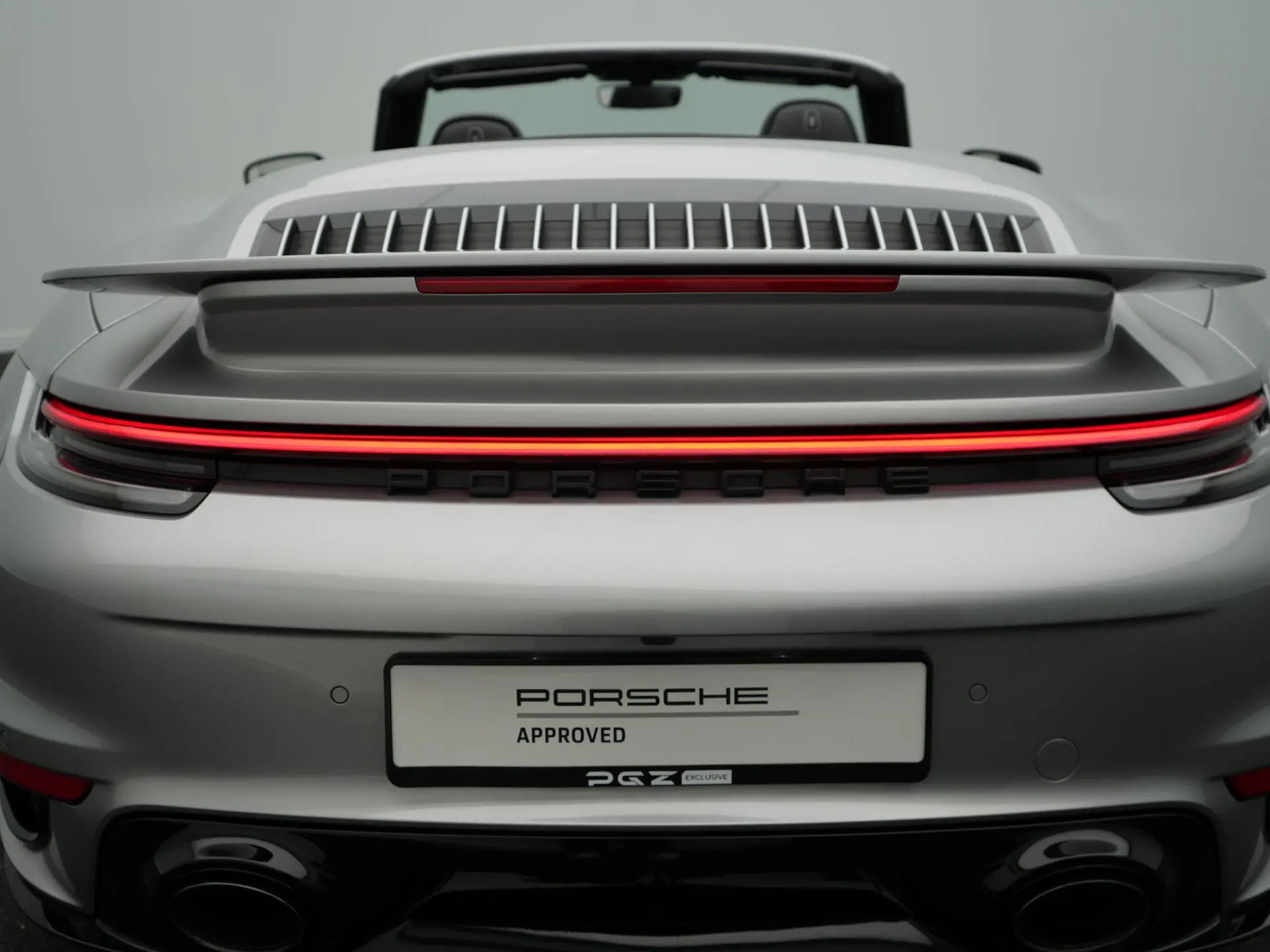 911 Cabrio Turbo S