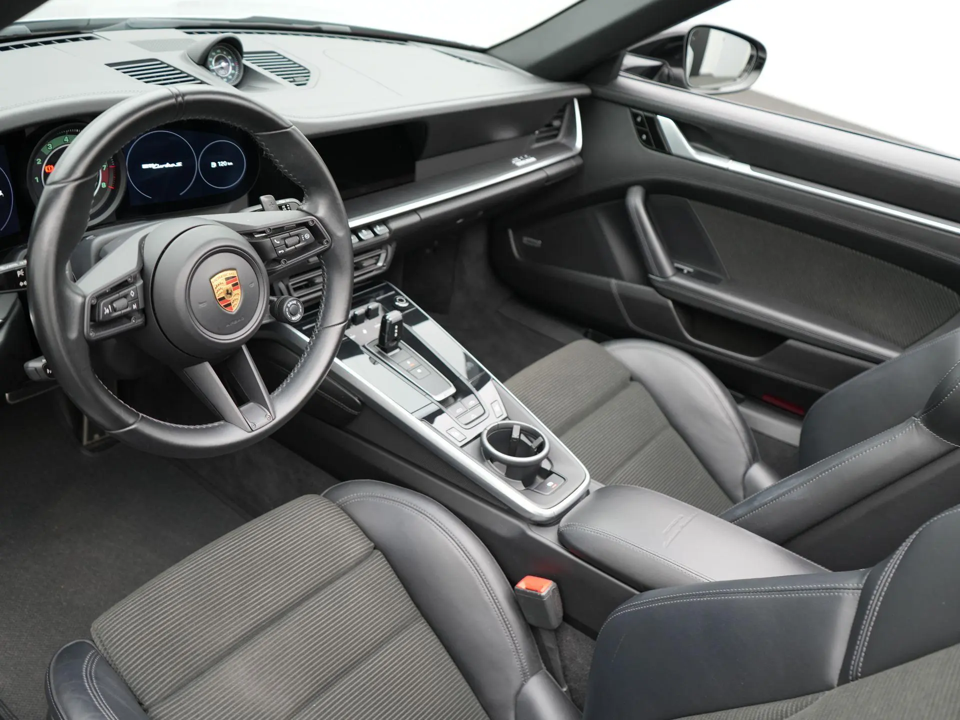 911 Cabrio Turbo S