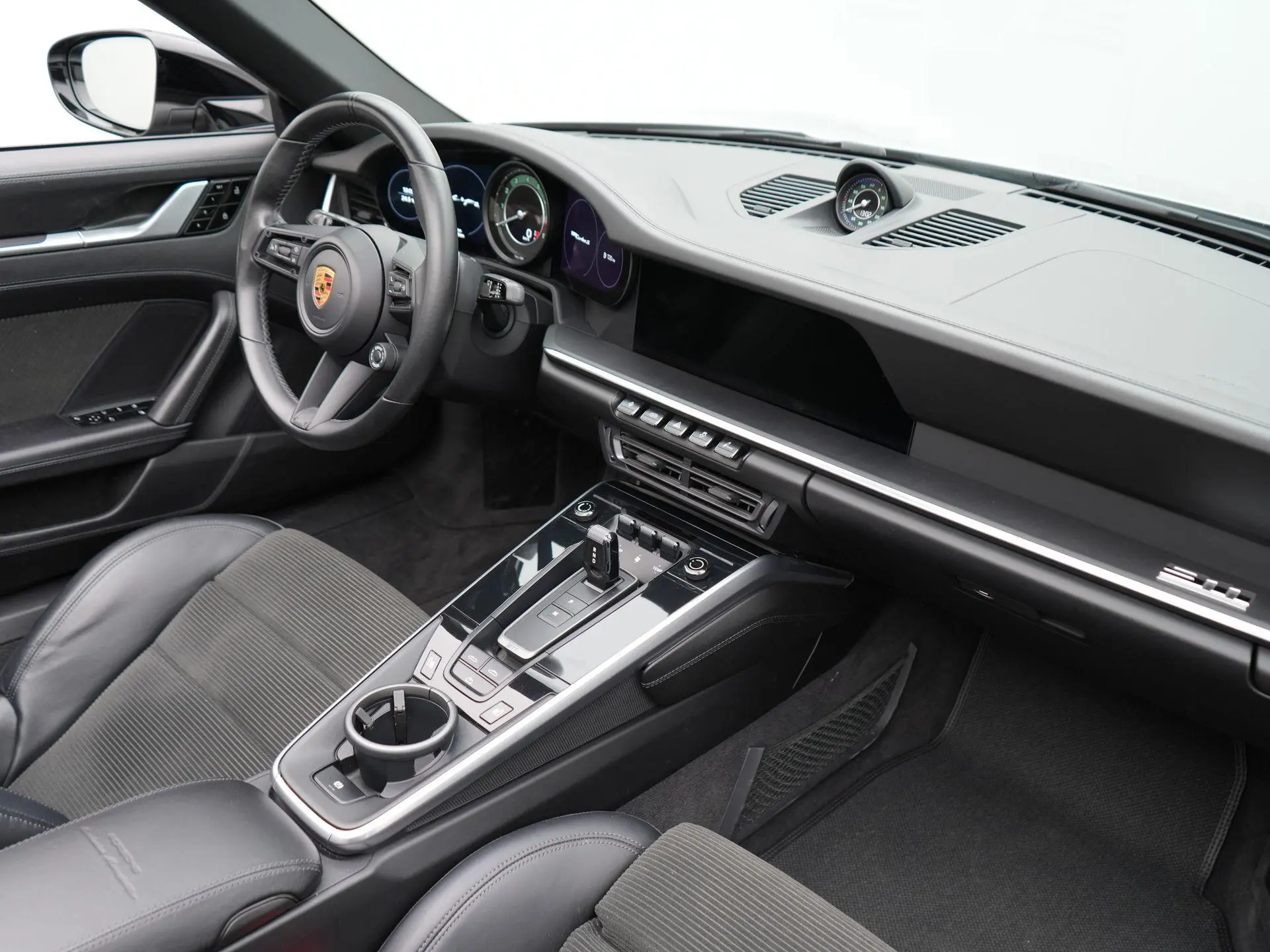 911 Cabrio Turbo S