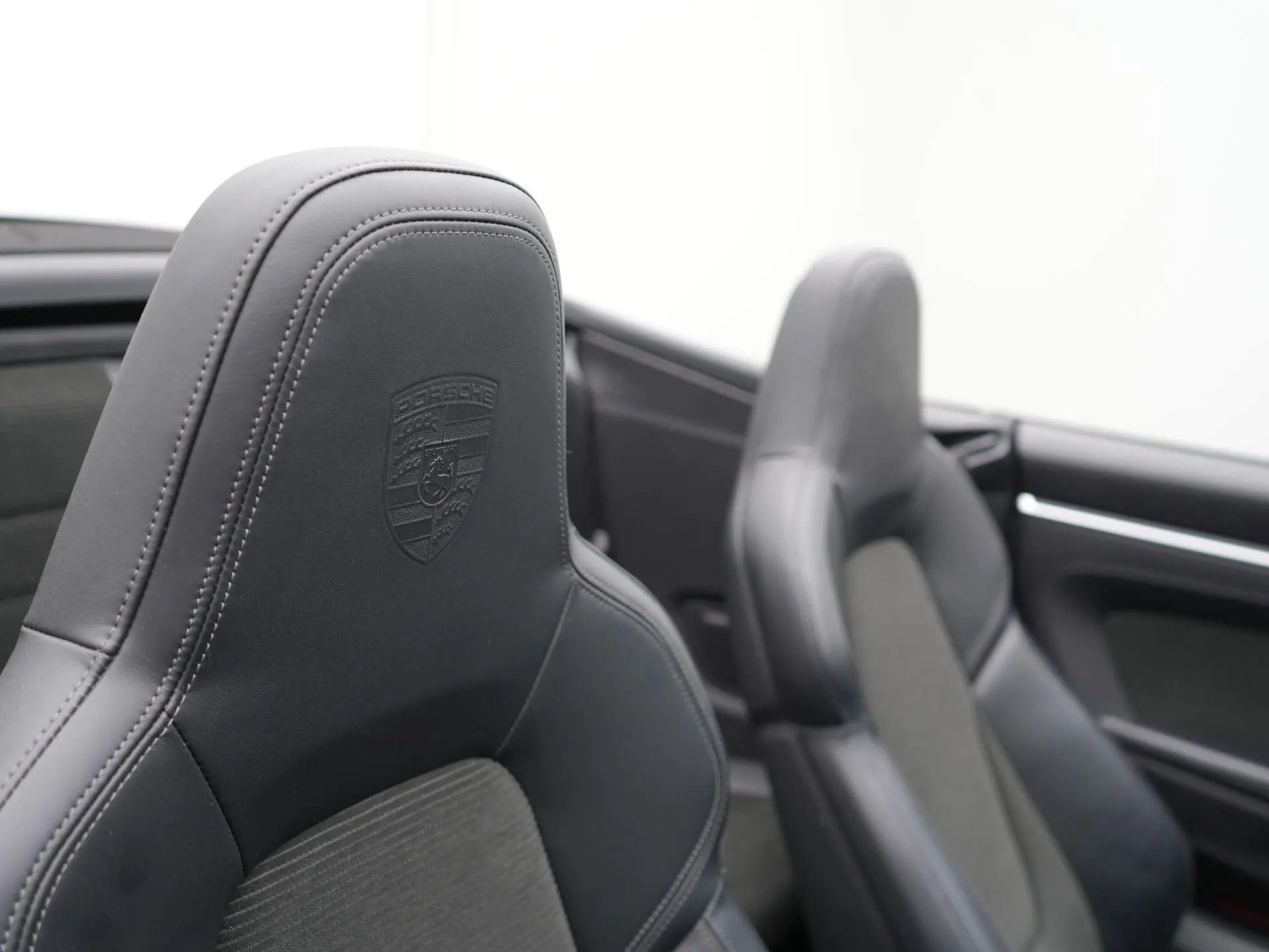 911 Cabrio Turbo S