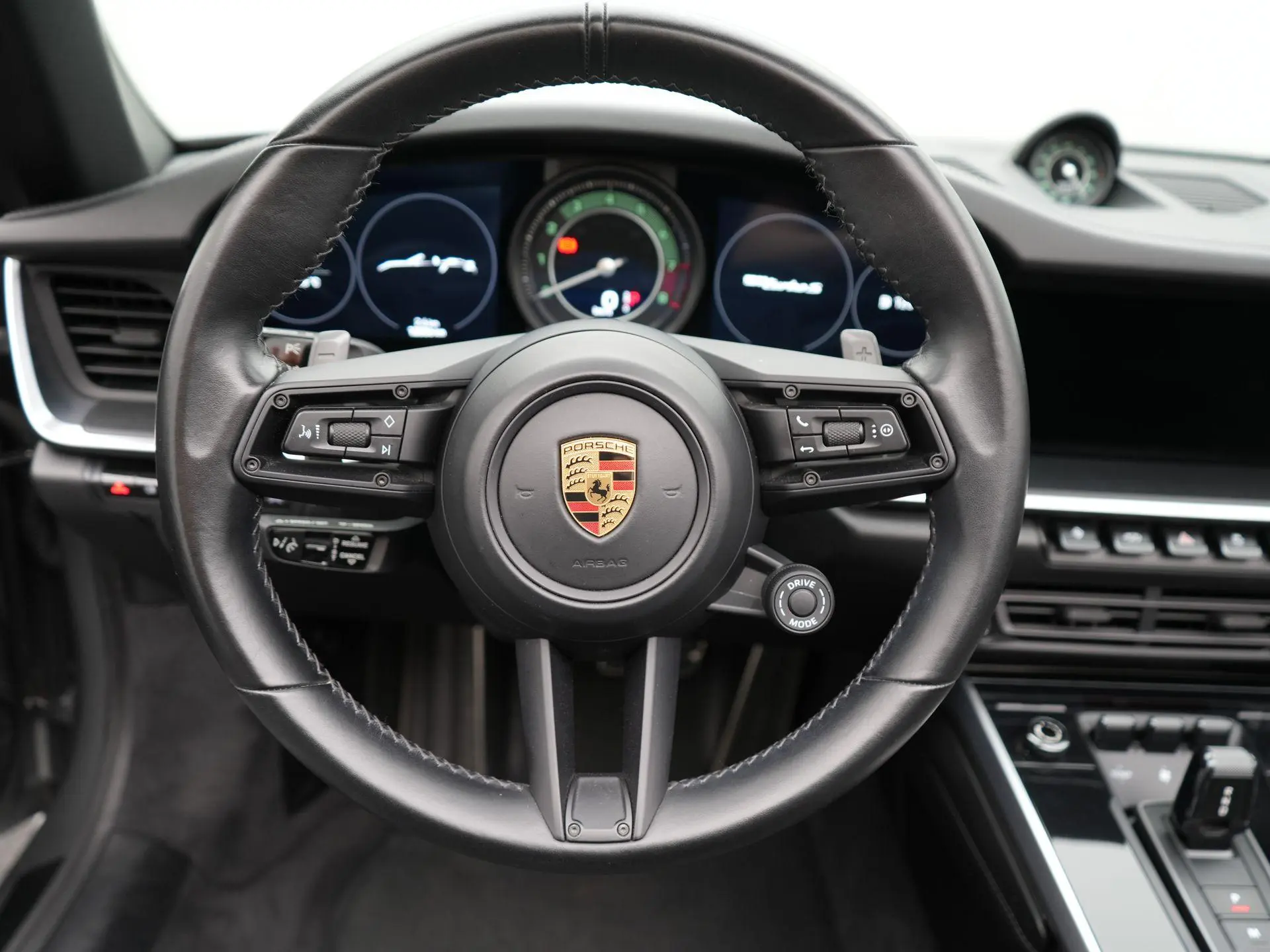 911 Cabrio Turbo S