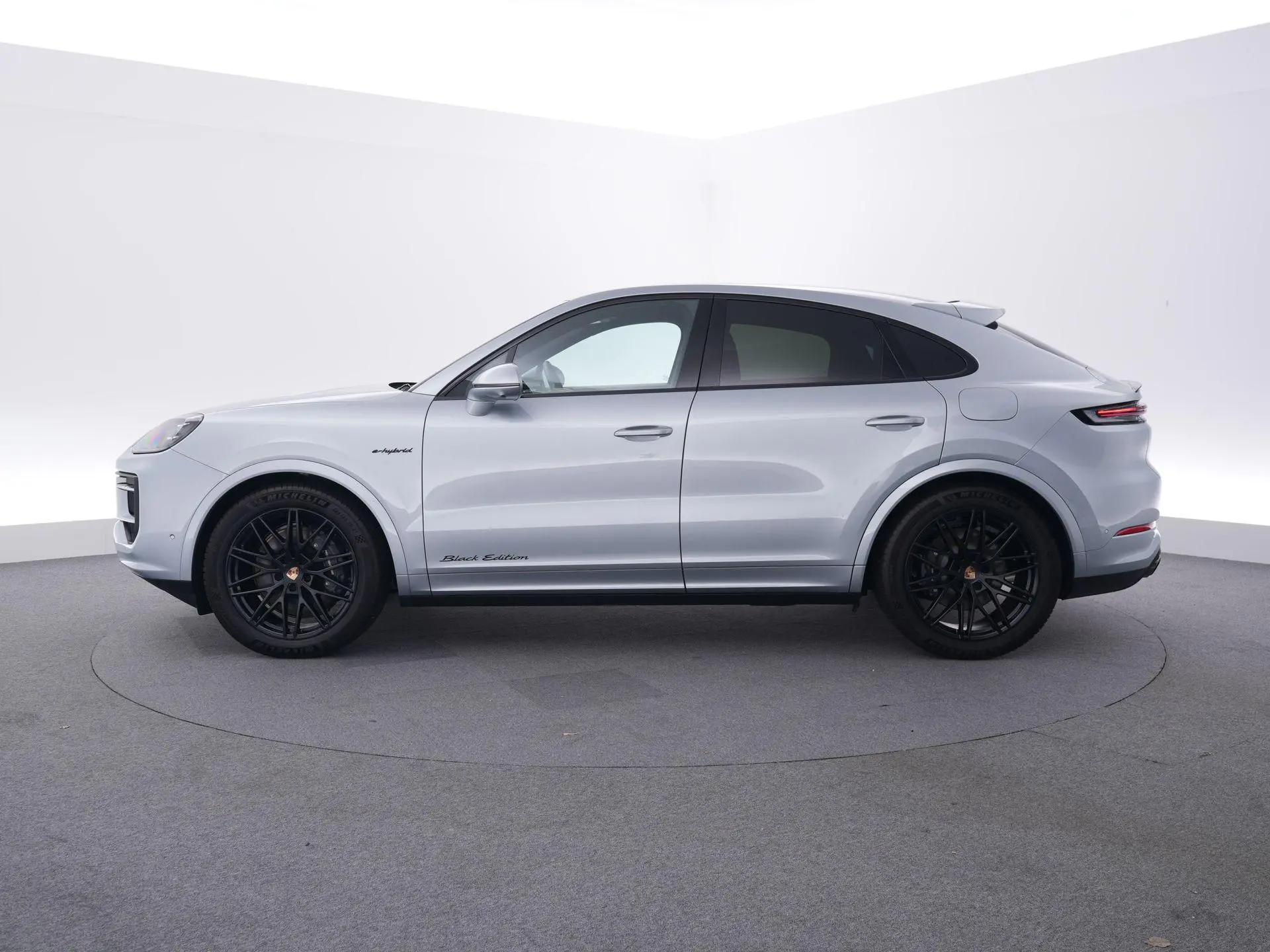 Cayenne 3.0 E-Hybrid Black Edition