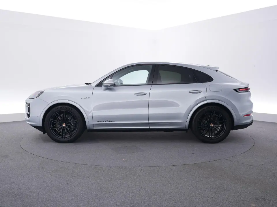 Cayenne 3.0 E-Hybrid Black Edition