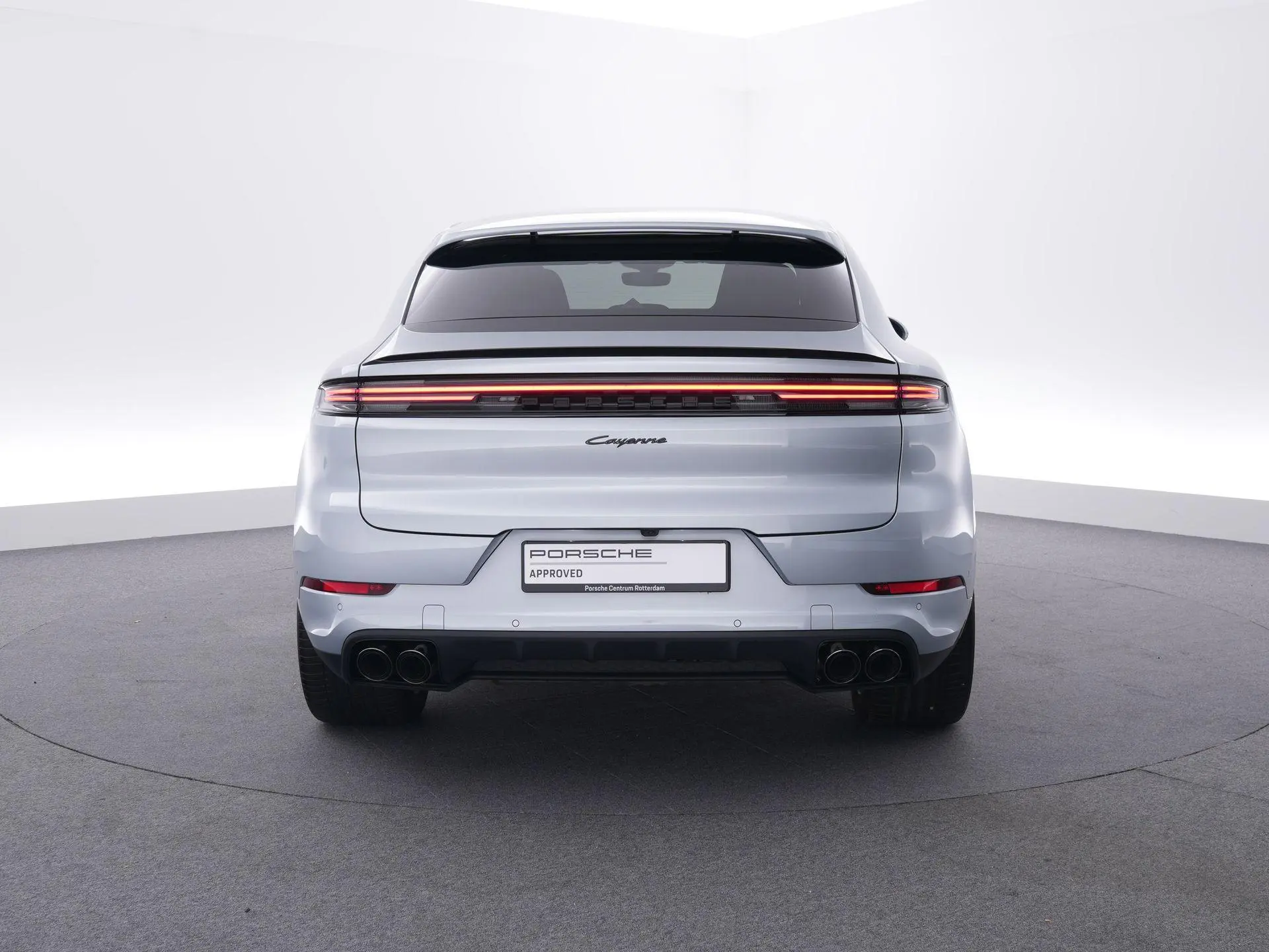 Cayenne 3.0 E-Hybrid Black Edition