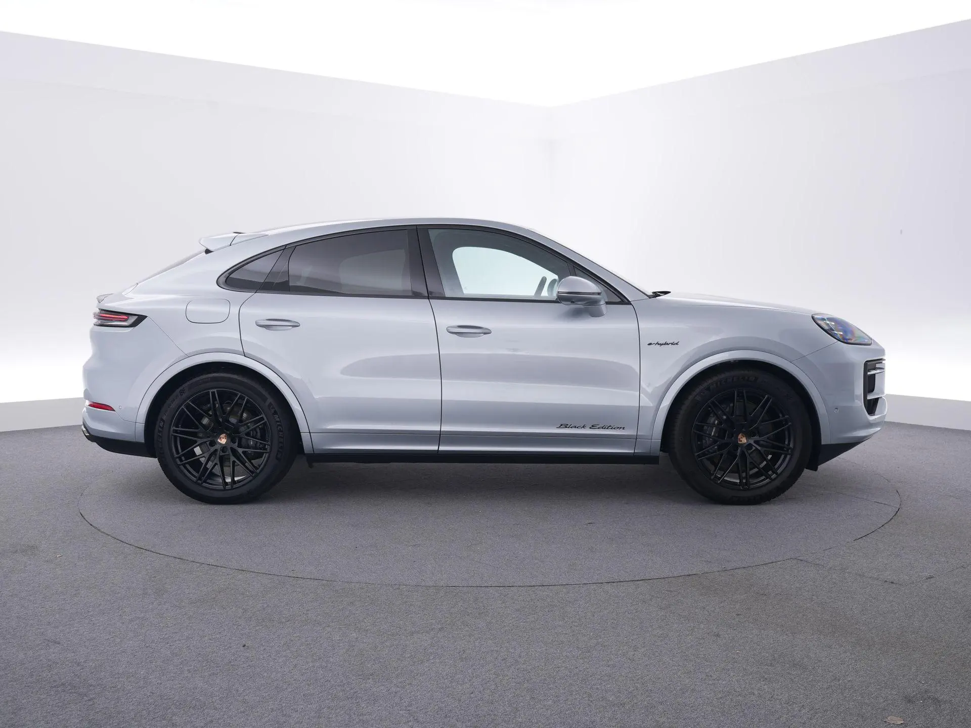 Cayenne 3.0 E-Hybrid Black Edition