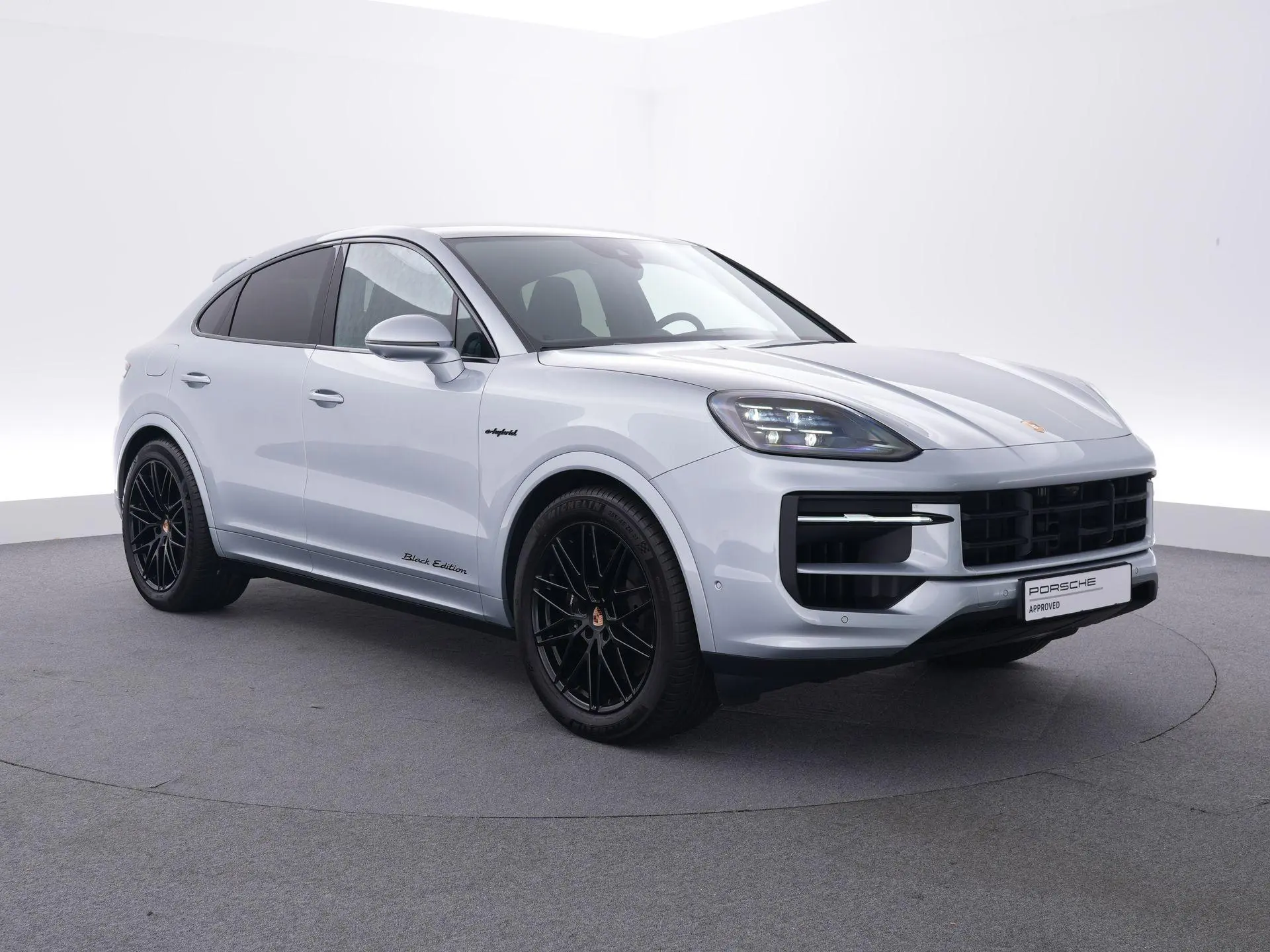Cayenne 3.0 E-Hybrid Black Edition