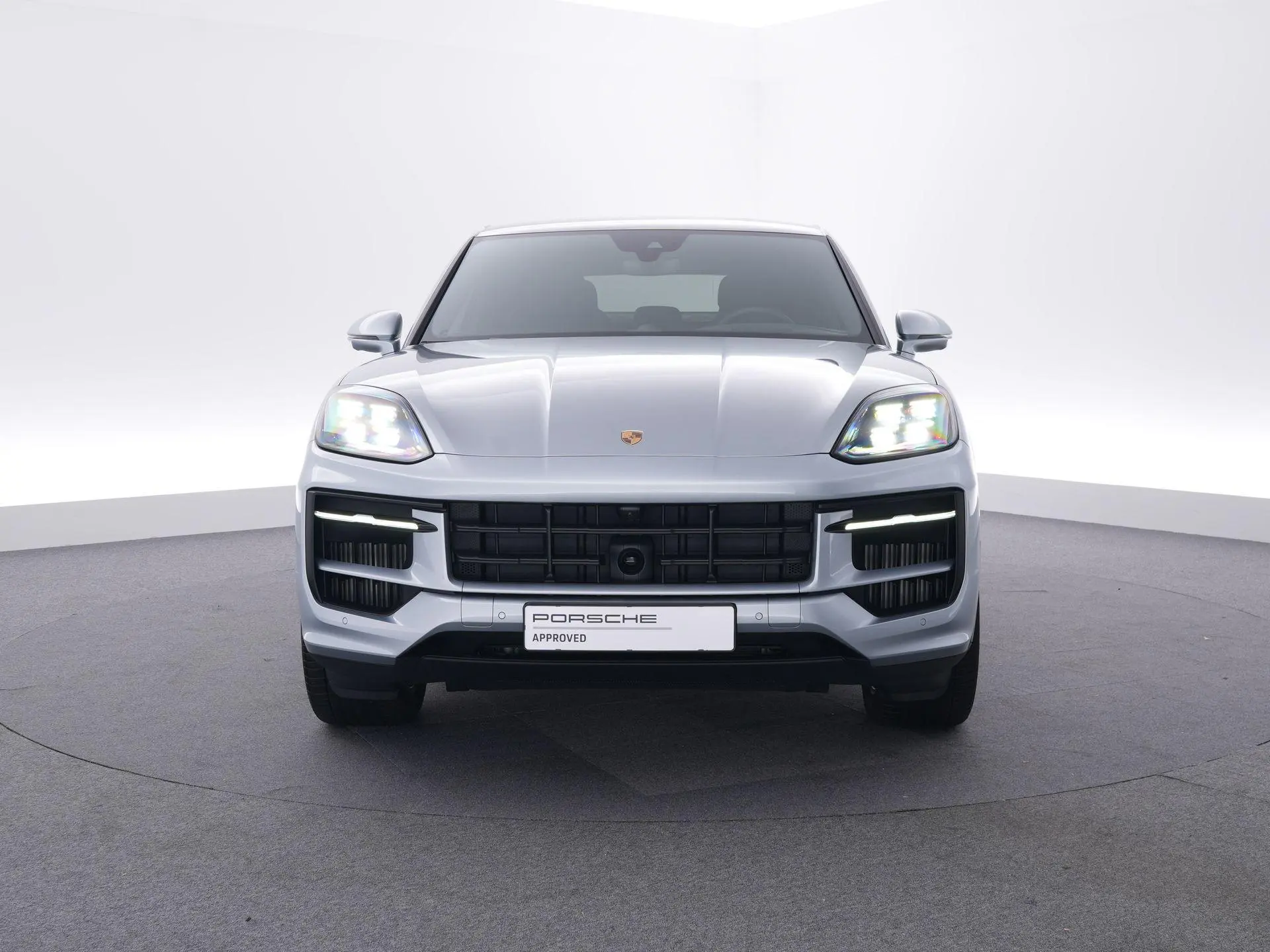 Cayenne 3.0 E-Hybrid Black Edition