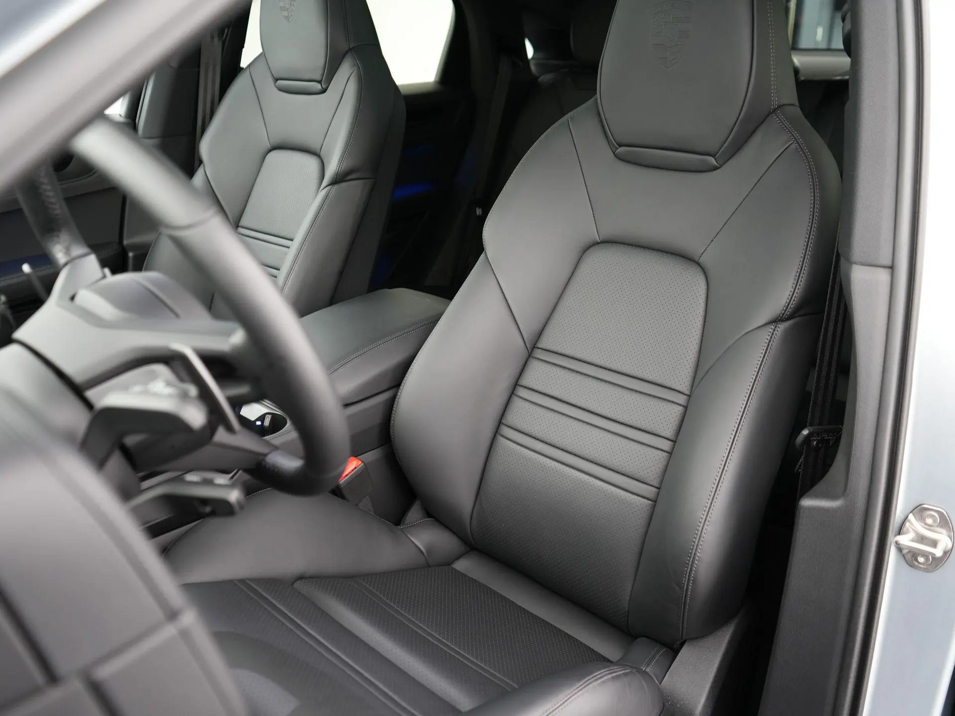 Cayenne 3.0 E-Hybrid Black Edition