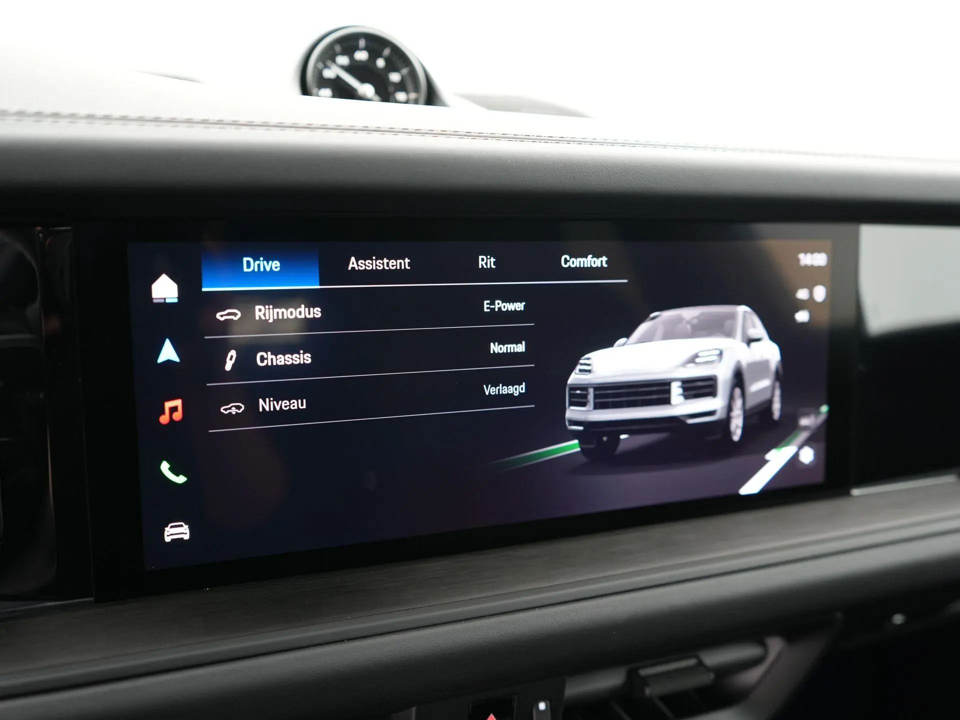 Cayenne 3.0 E-Hybrid Black Edition