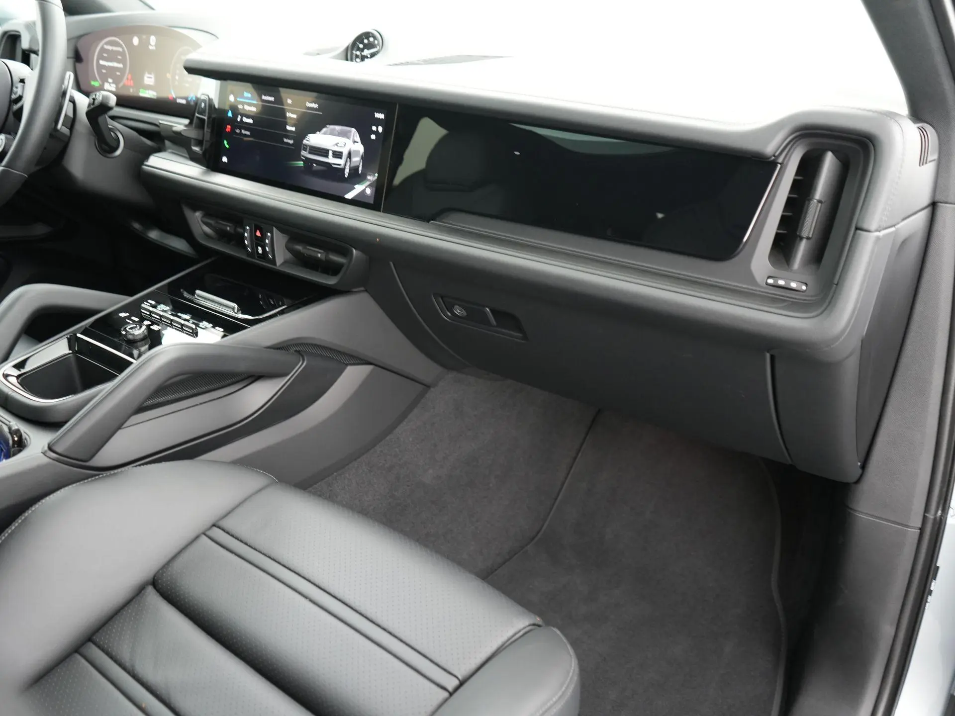 Cayenne 3.0 E-Hybrid Black Edition