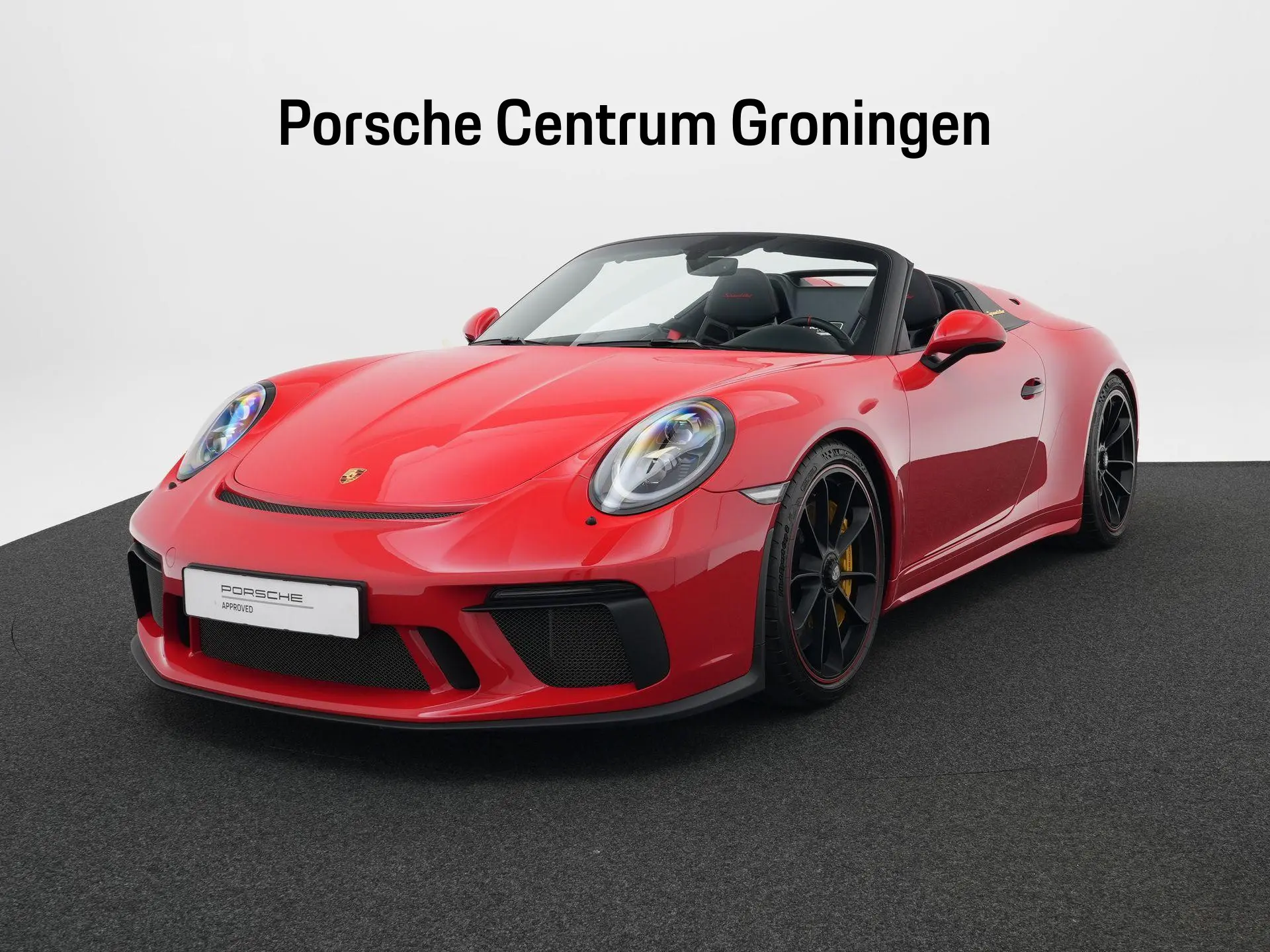 911 Speedster