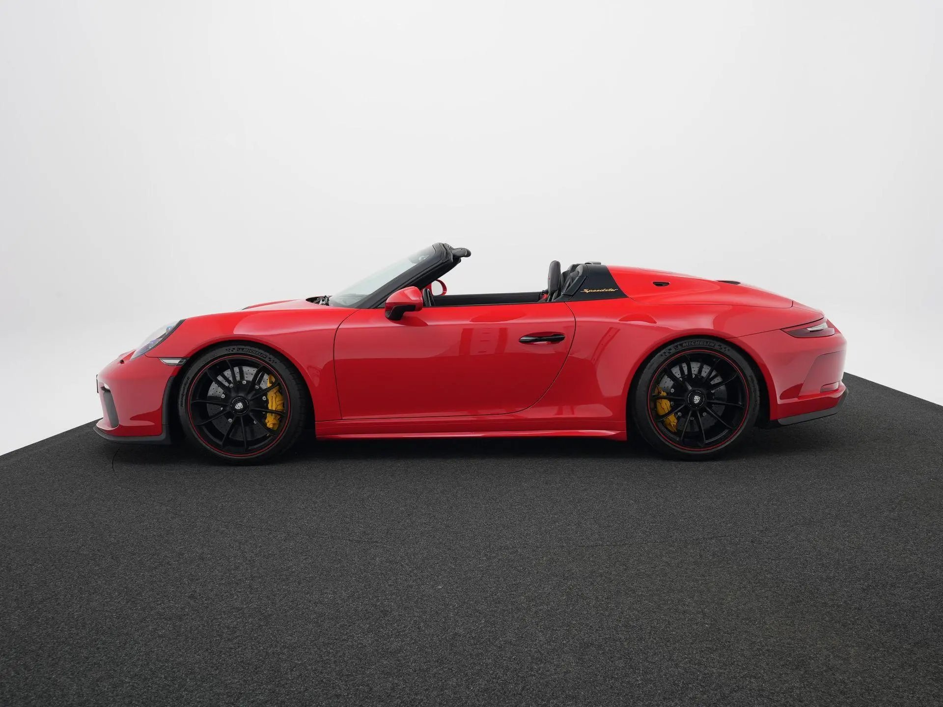 911 Speedster