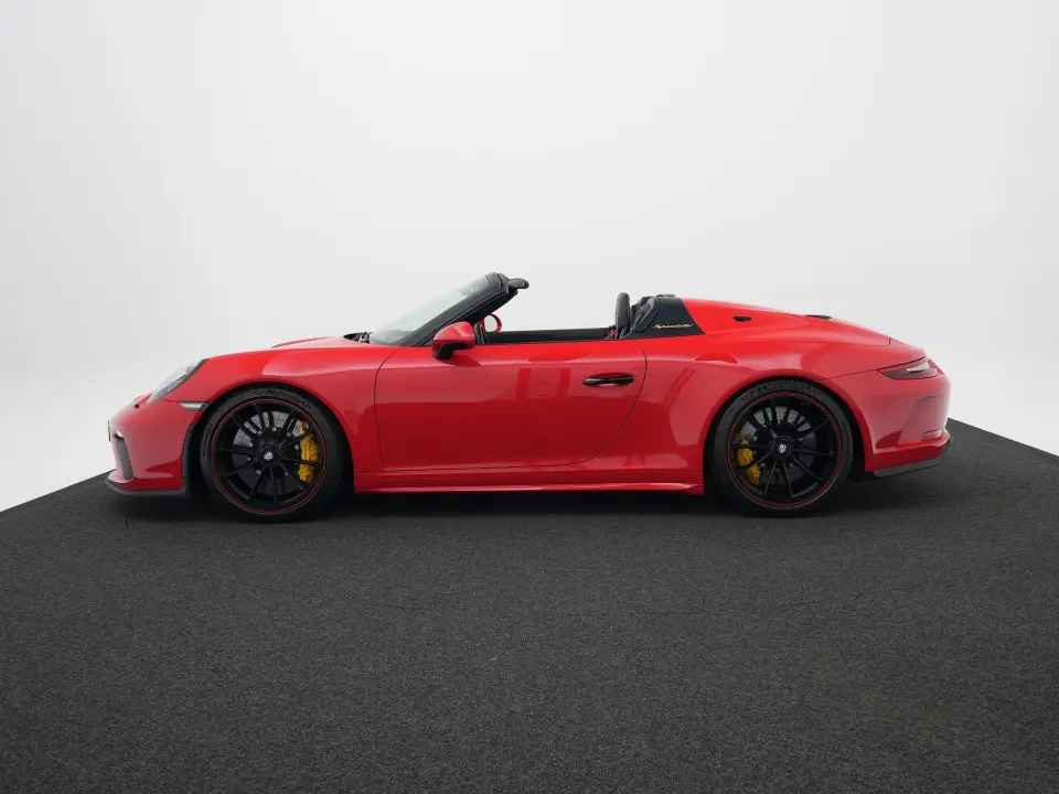 911 Speedster