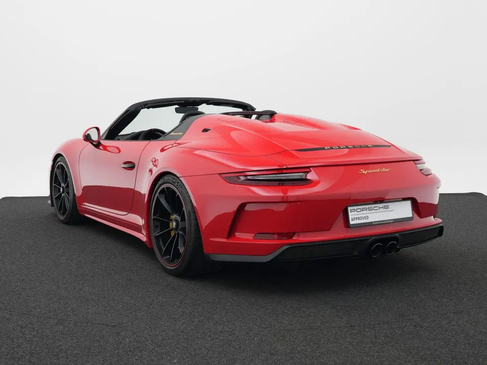 911 Speedster
