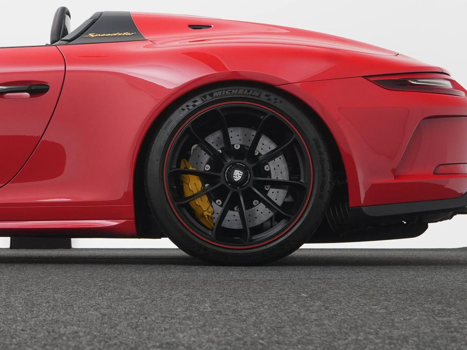 911 Speedster