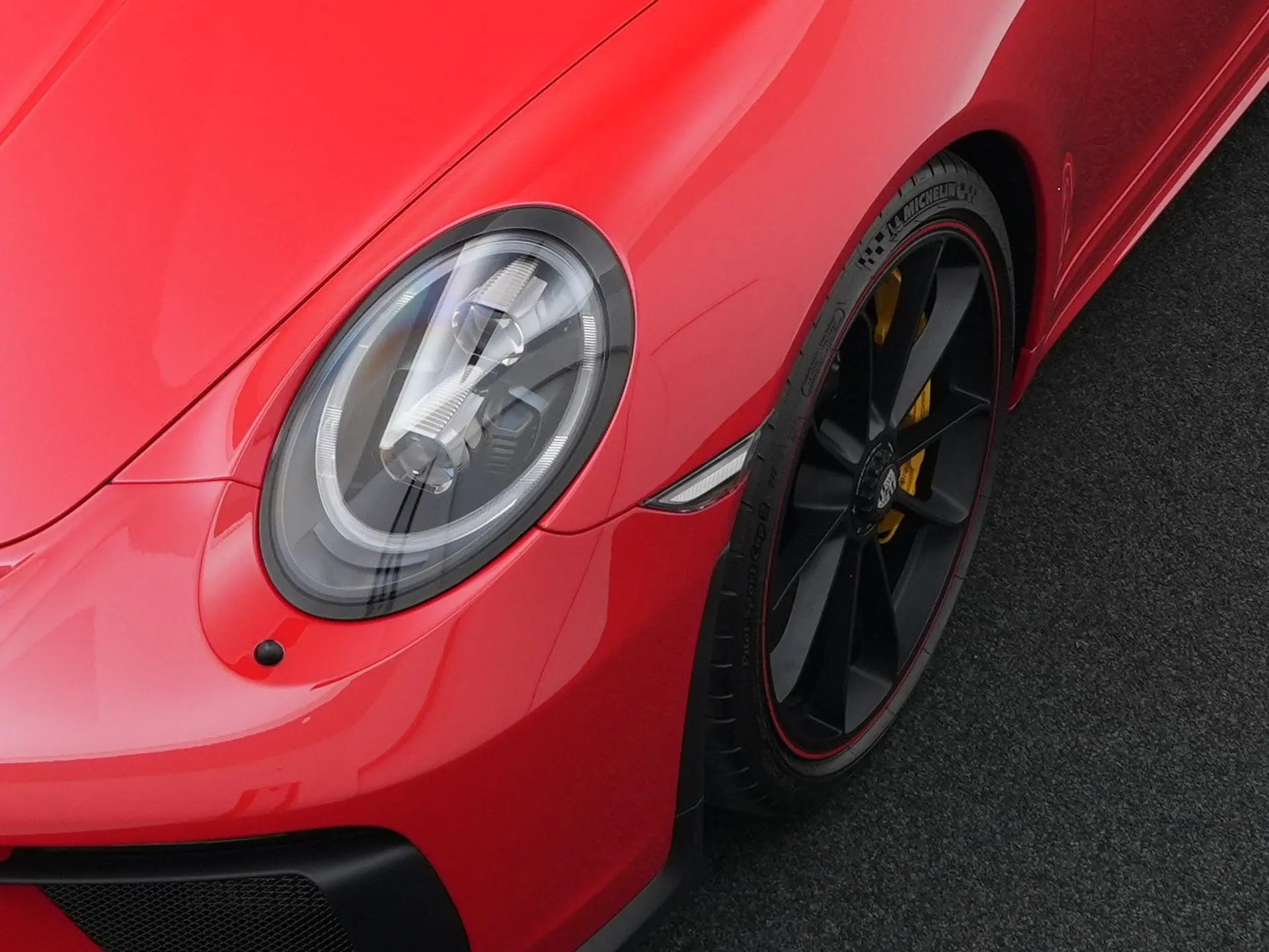 911 Speedster