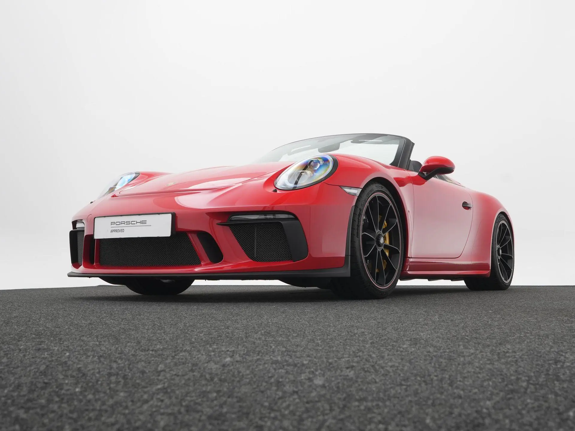 911 Speedster