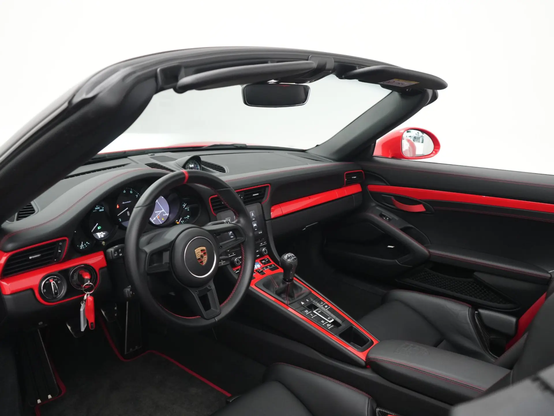911 Speedster